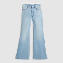 Ribcage Bell Women's Jeans — Sits Well Together - Light Wash 6