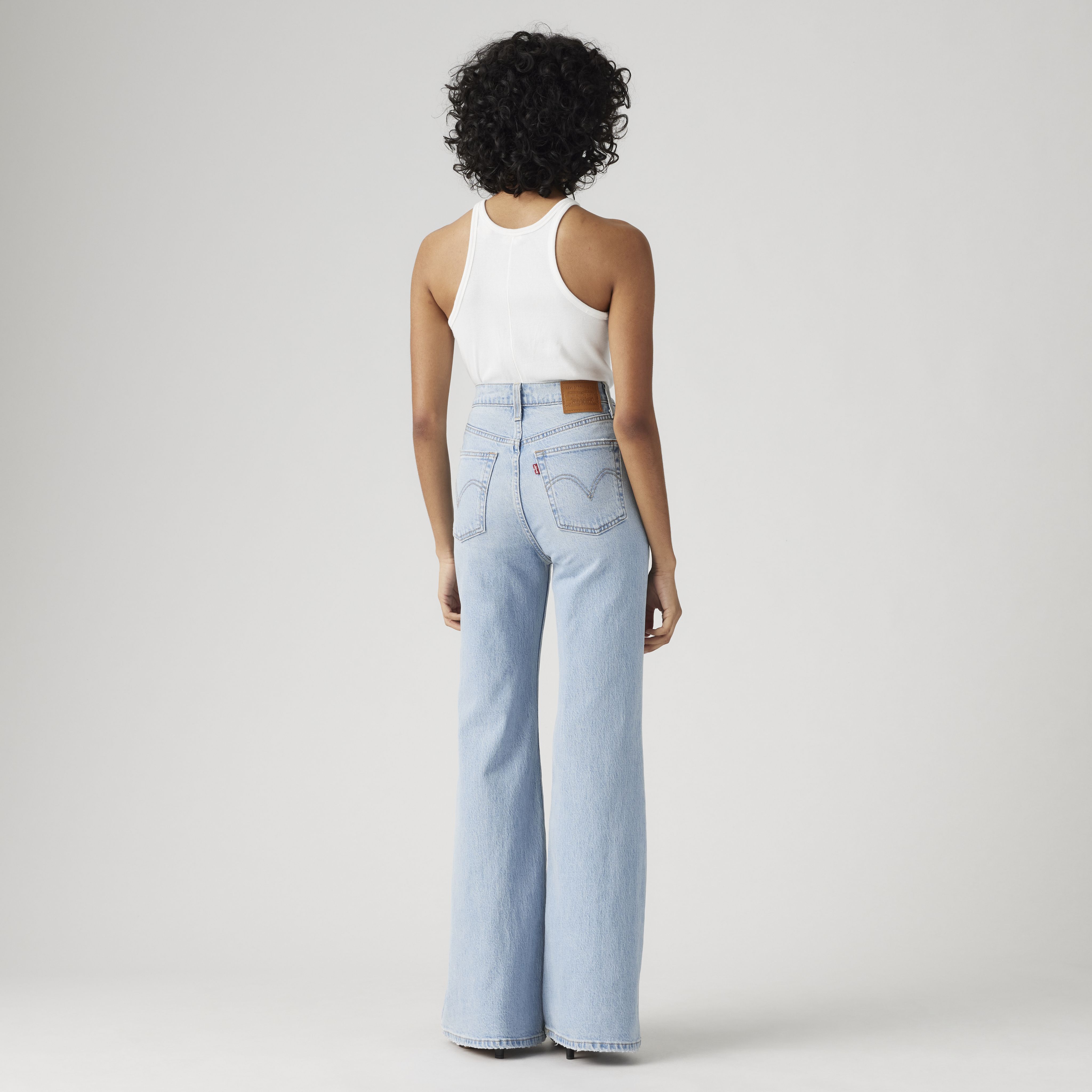 Ribcage Bell Jeans 3