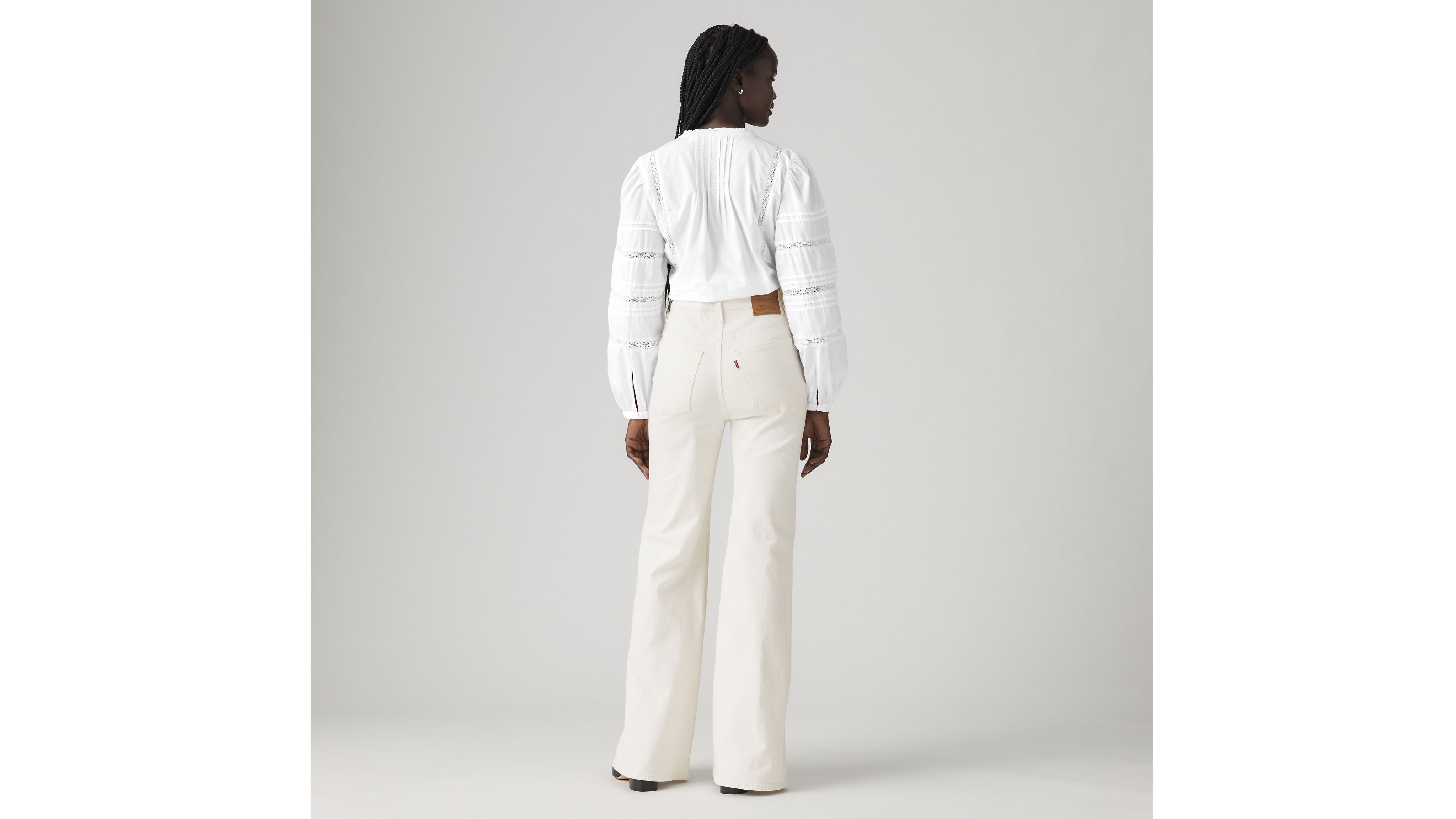 Ribcage Bell Women's Jeans 3