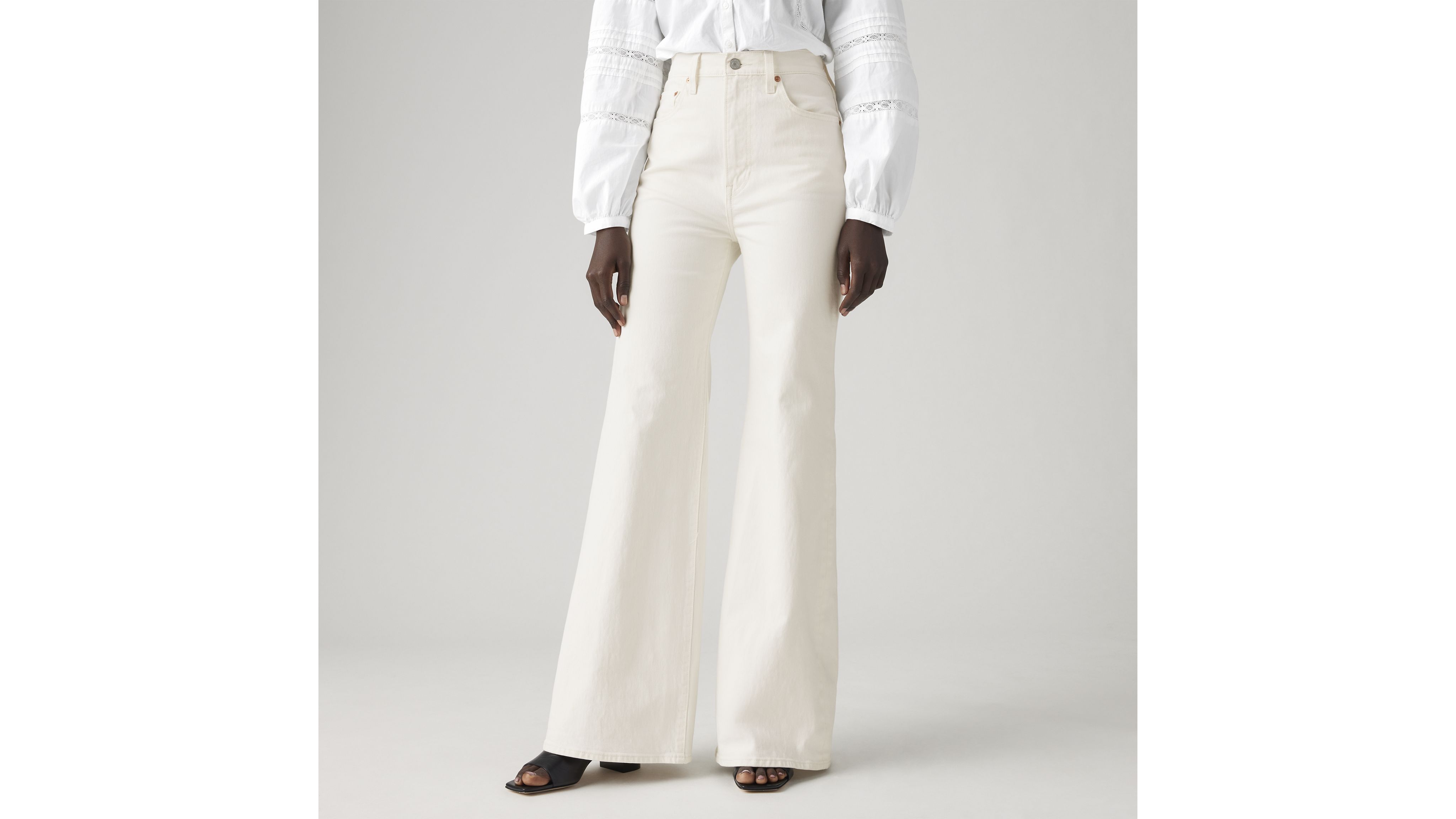 Ribcage Bell Women's Jeans 2