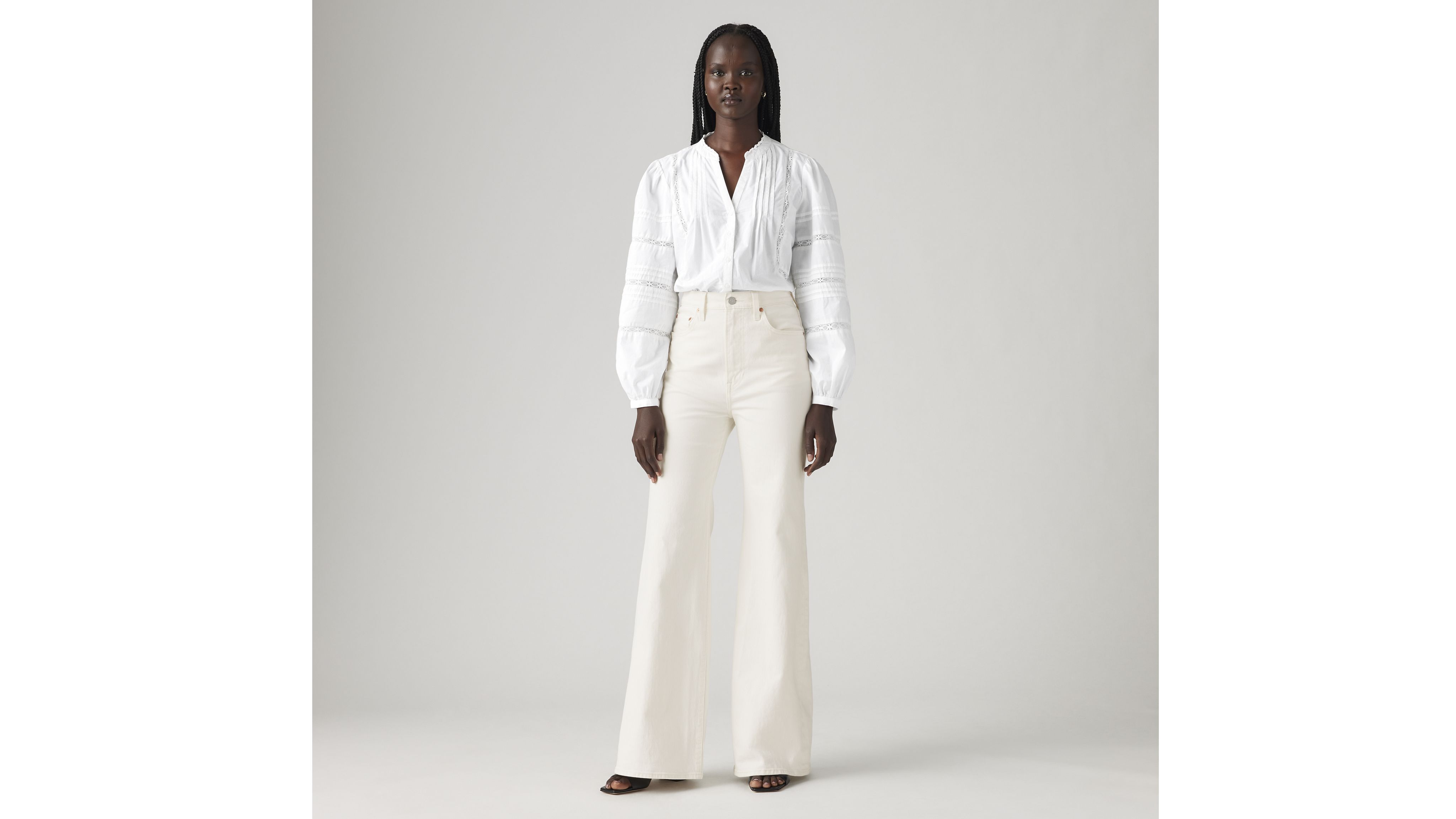 Ribcage Bell Women's Jeans 5