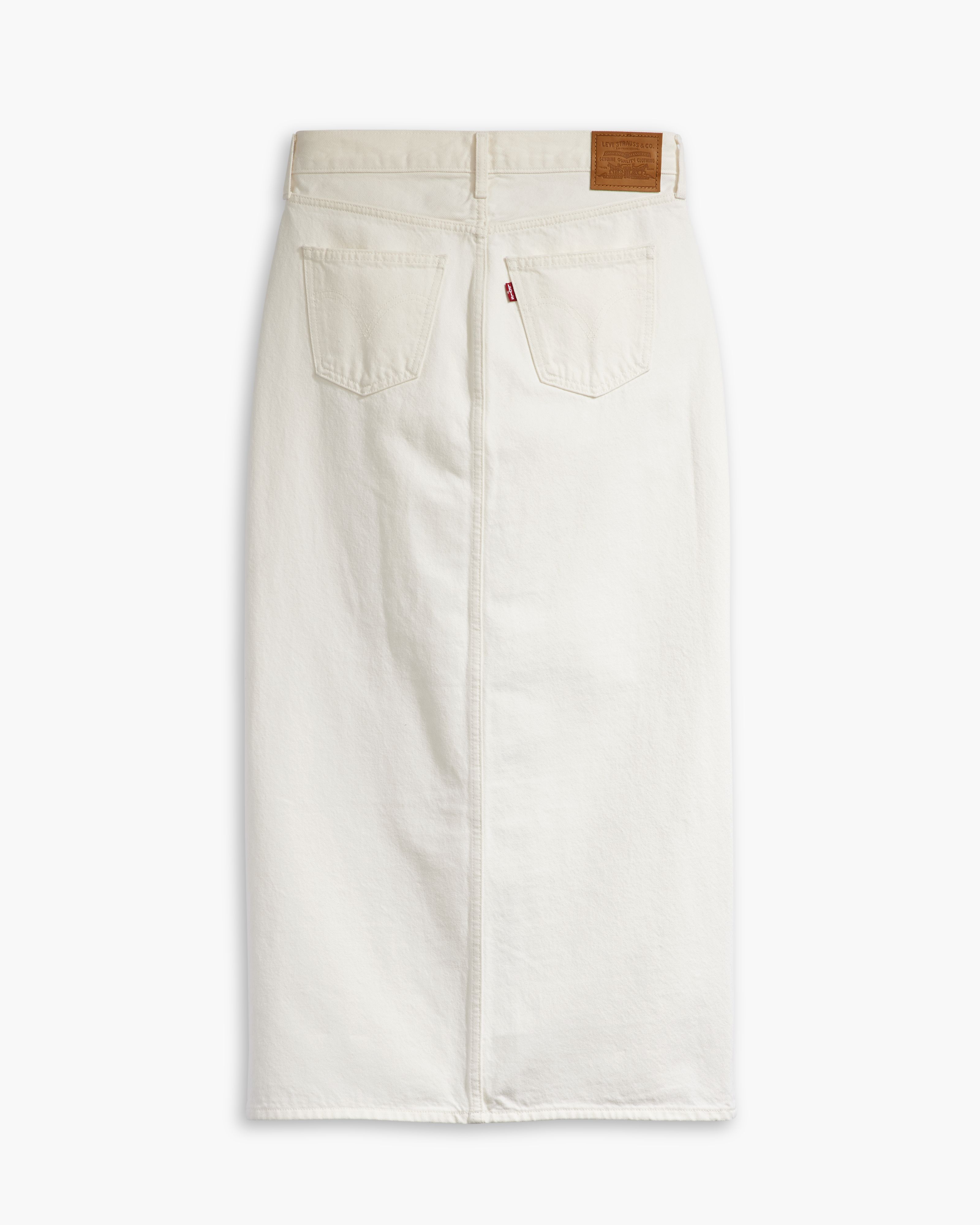 Ankle Column Skirt 7