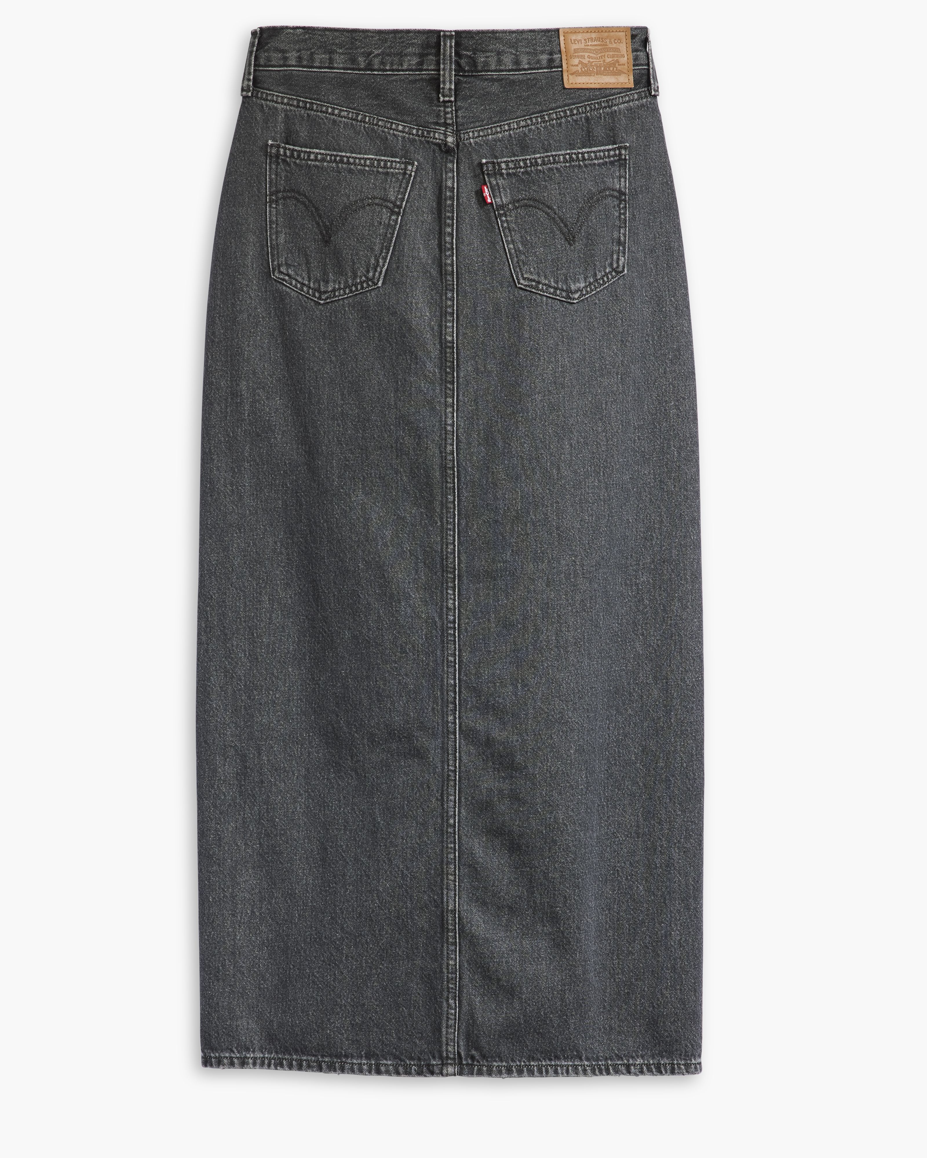 Ankle Column Skirt 7