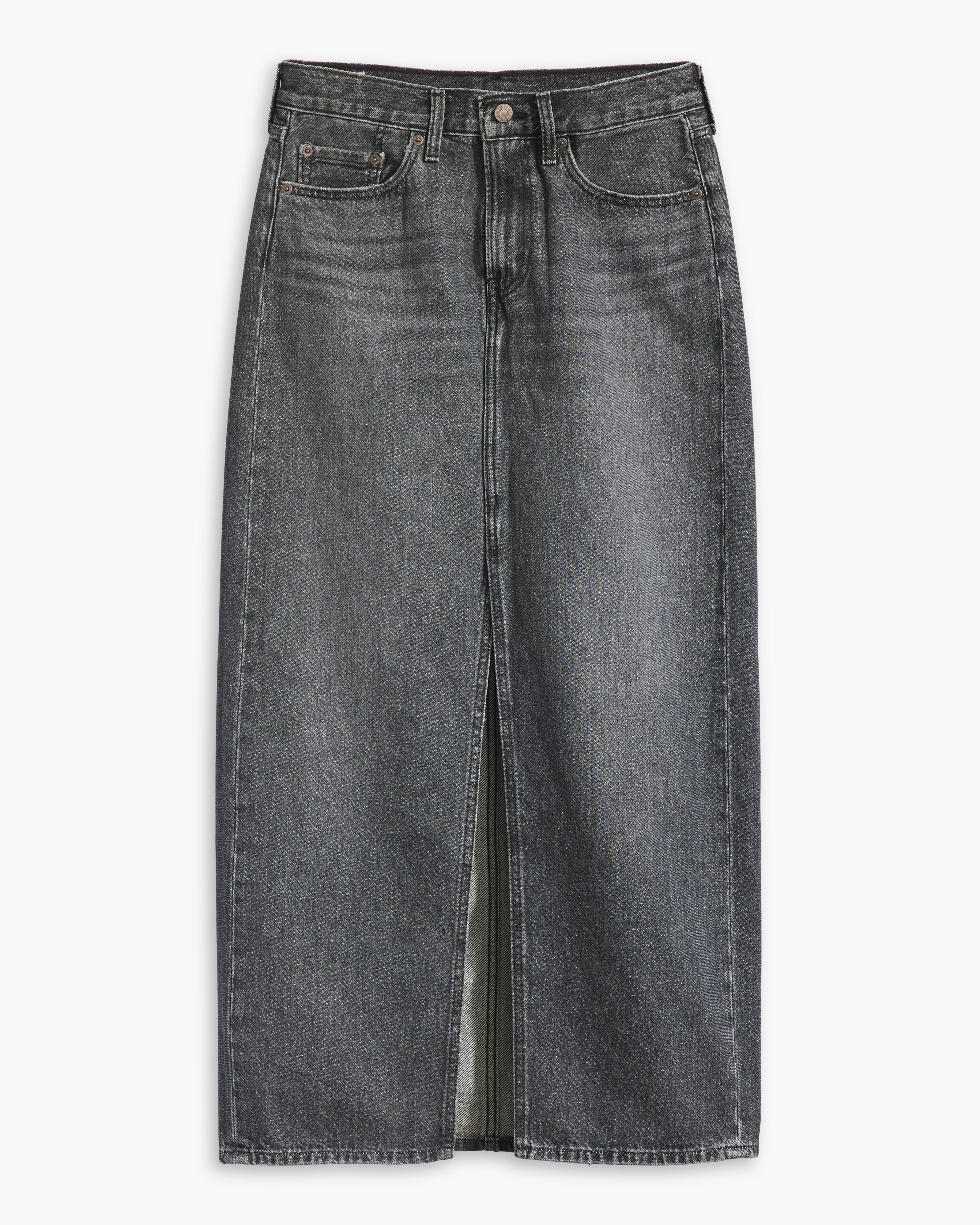 Ankle Column Skirt 6