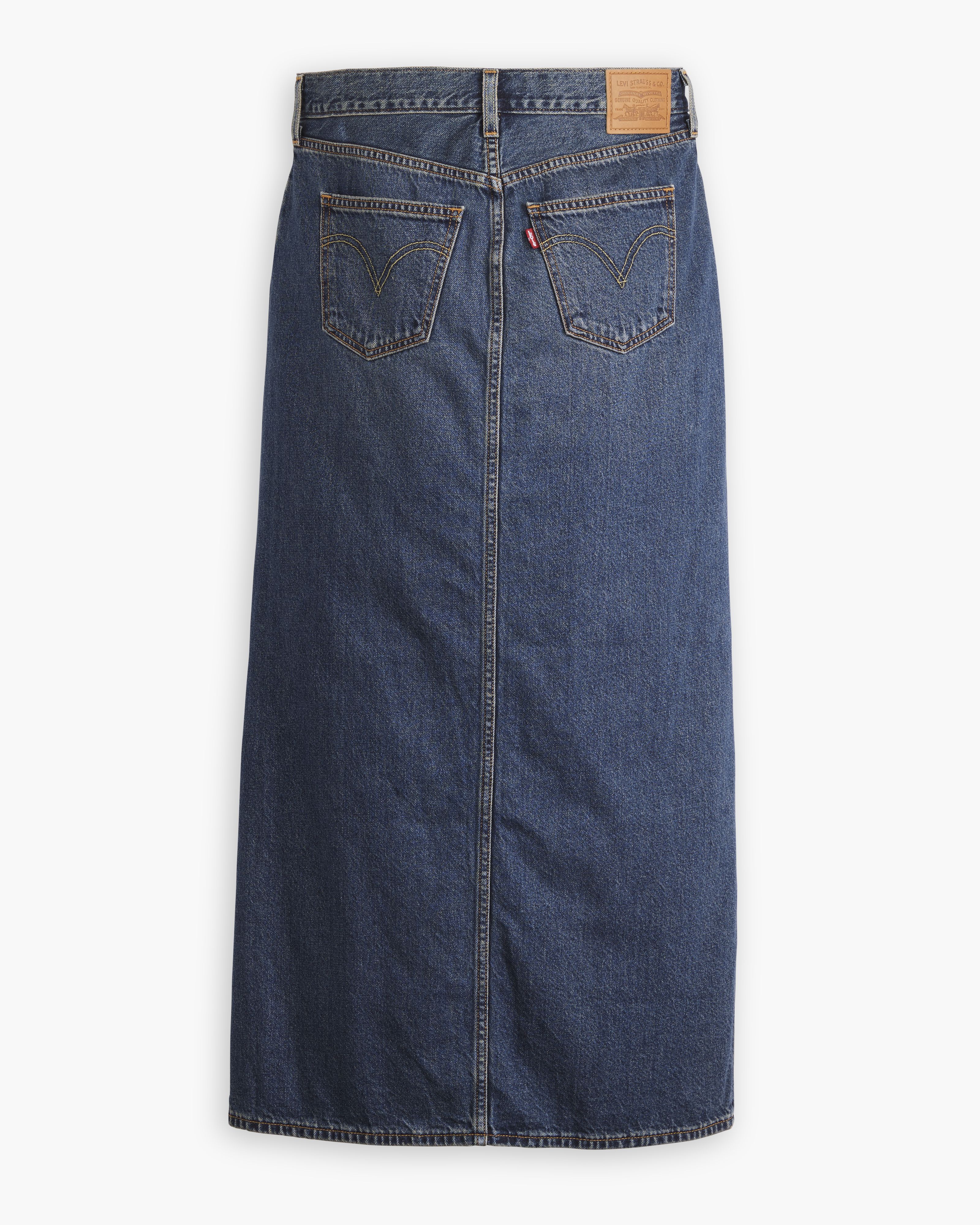 Ankle Column Skirt 7