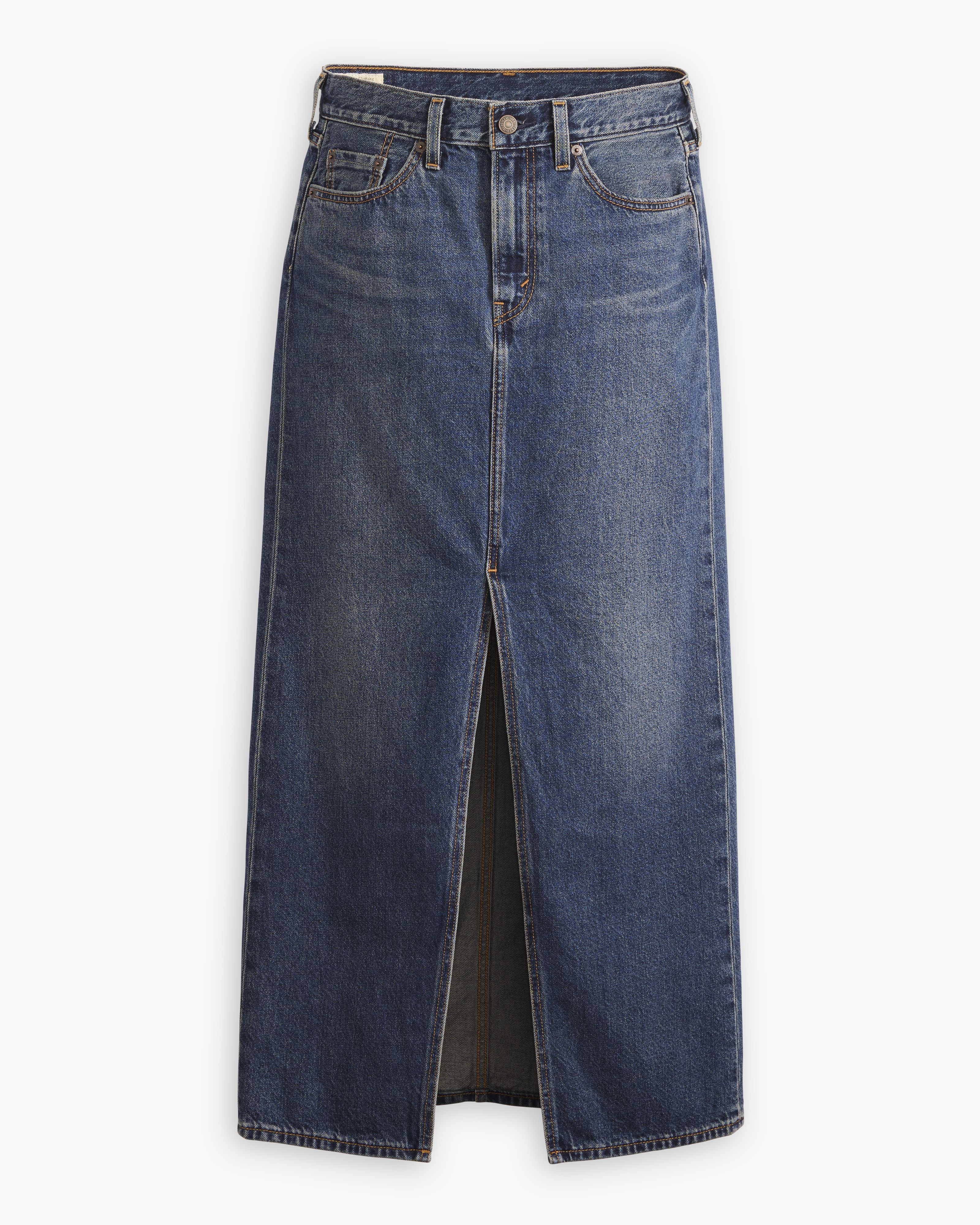 Ankle Column Skirt 6