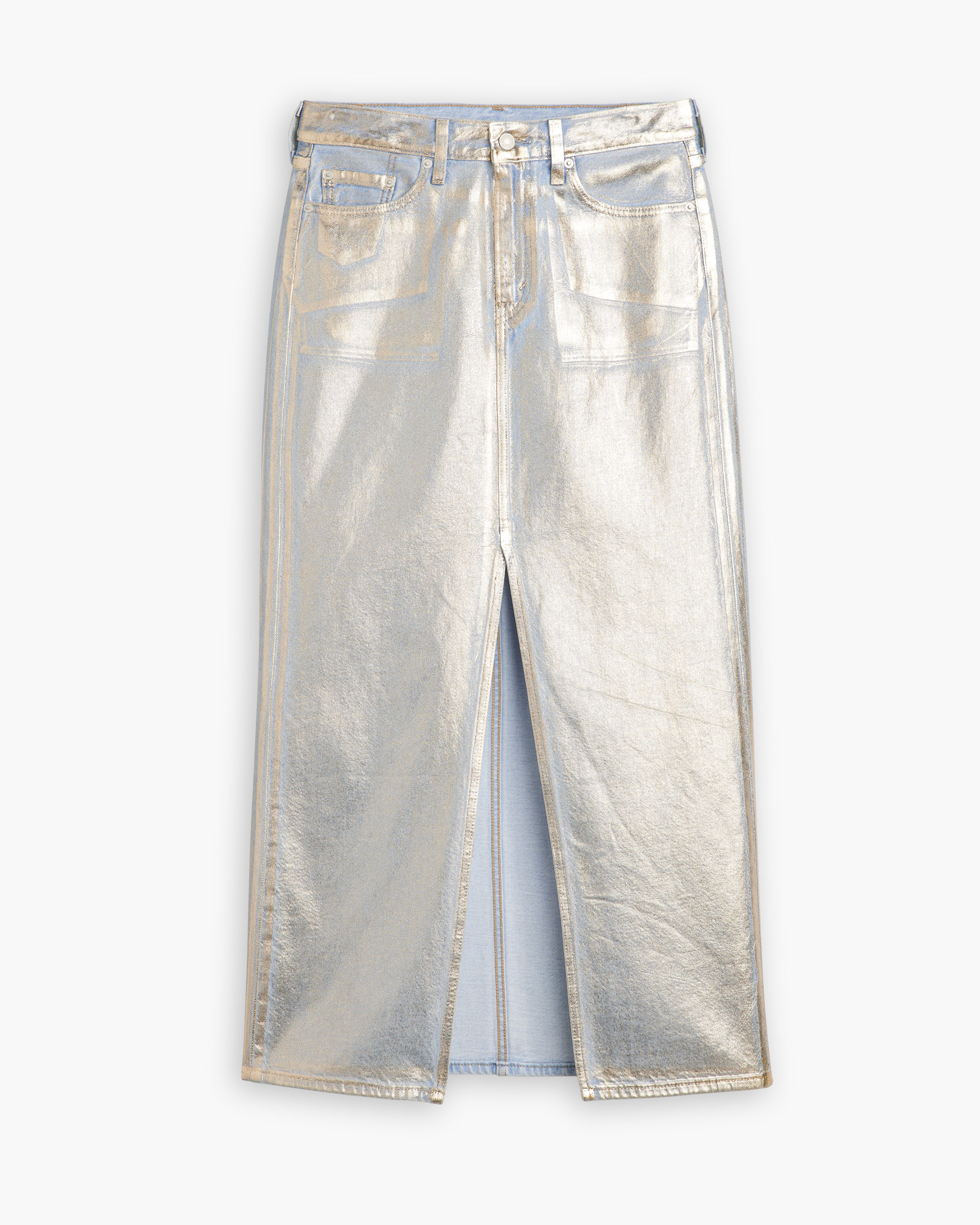 Ankle Column Skirt 6
