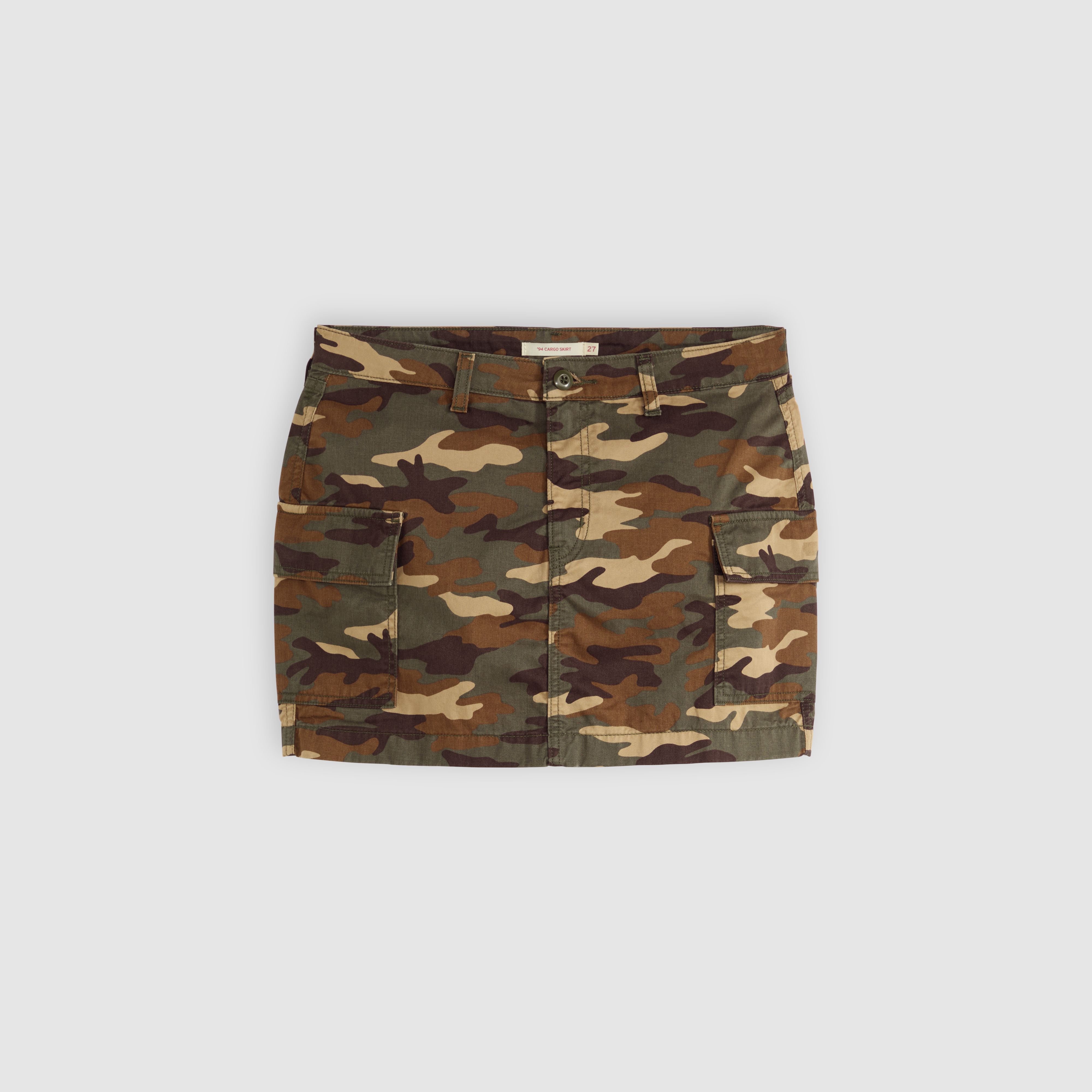 '94 Cargo Mini Skirt 6