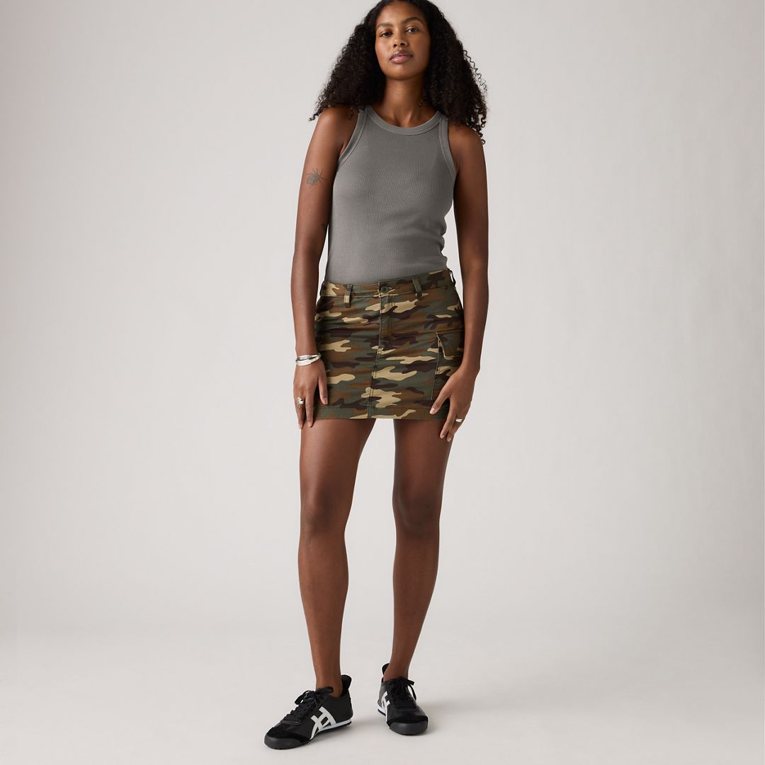 Levi's '94 Cargo Mini Skirt - Women's