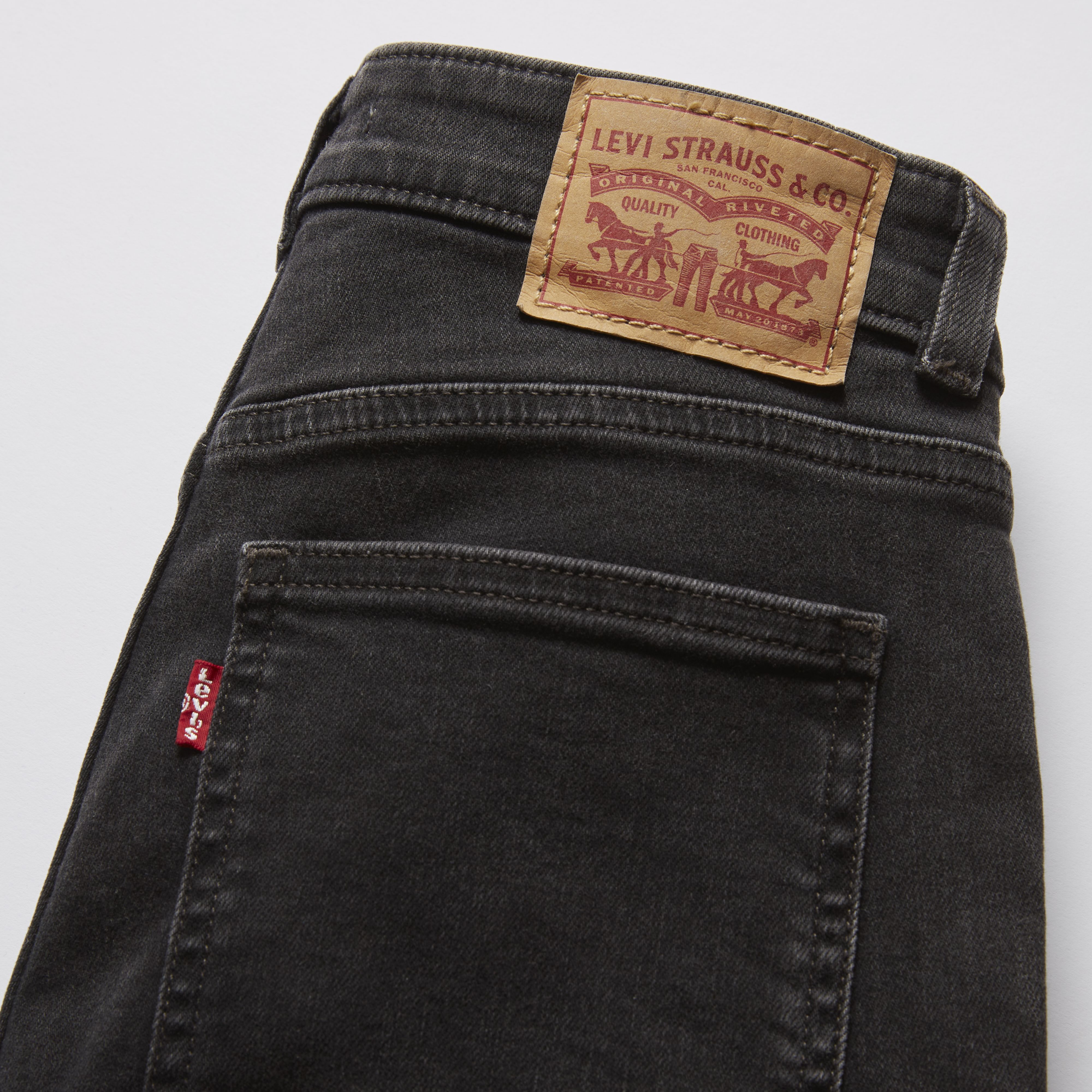 721 High Rise Skinny Utility Women's Jeans 5