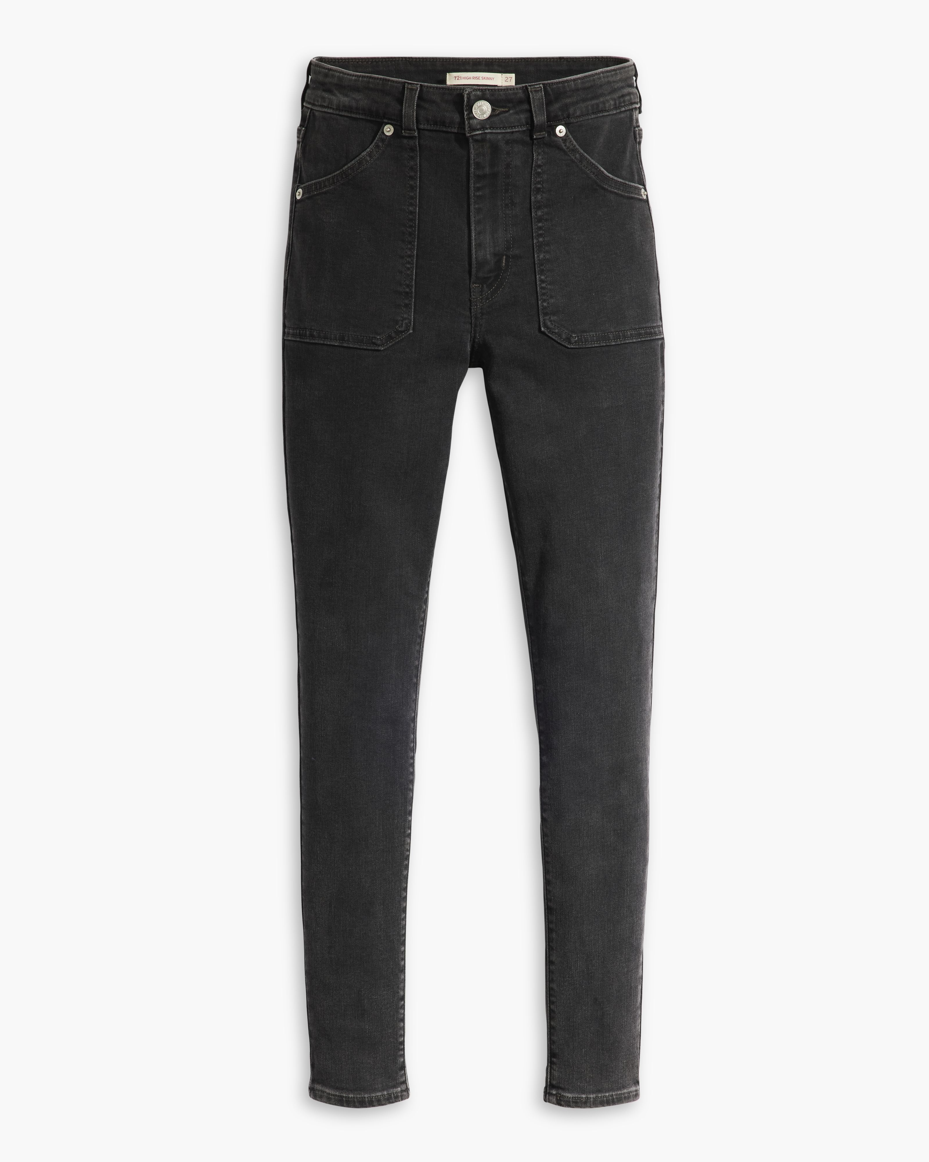 721 High Rise Skinny Utility Women's Jeans 4