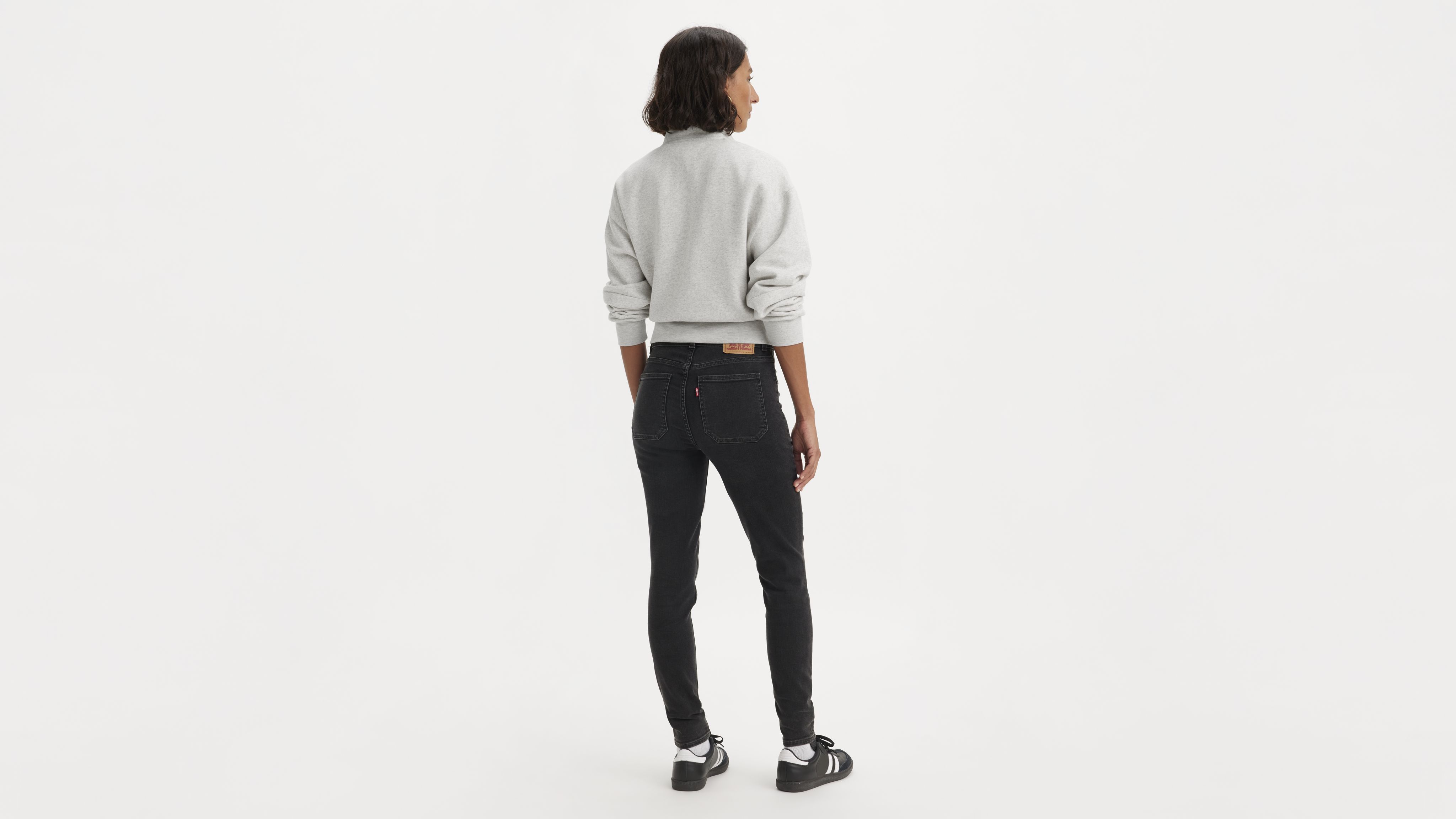 721 High Rise Skinny Utility Women's Jeans 3