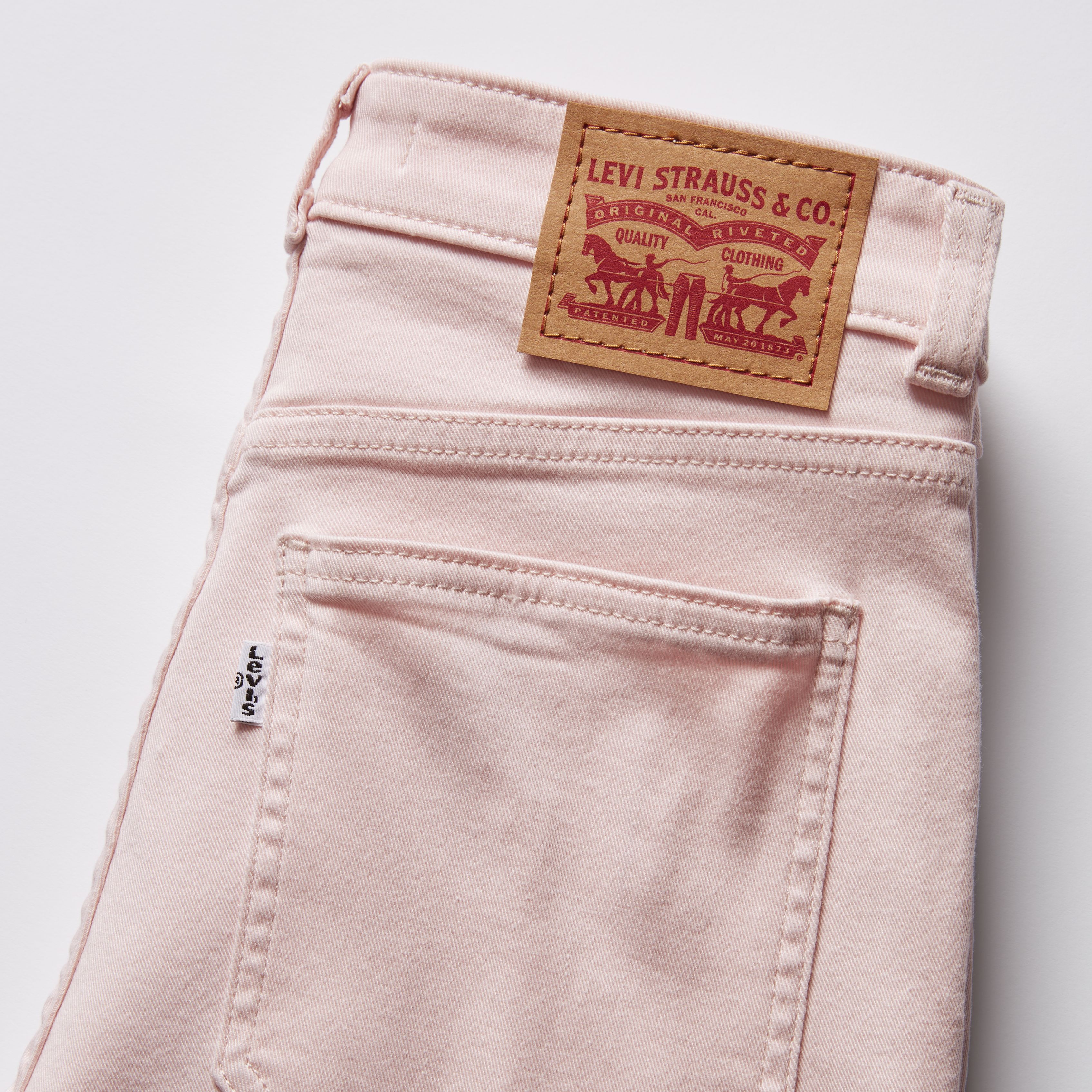 721 High Rise Skinny Utility Women's Jeans 5