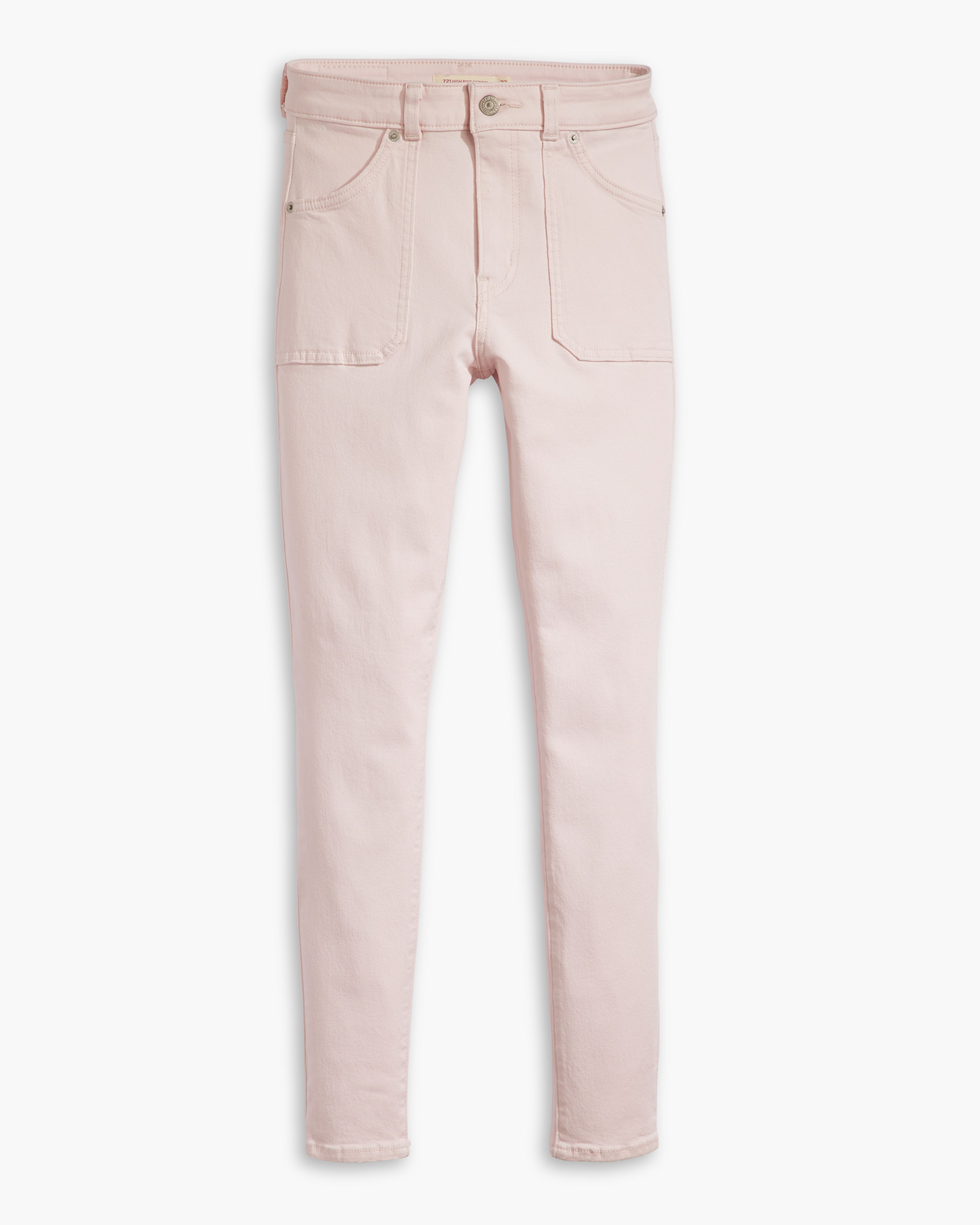 721 High Rise Skinny Utility Women's Jeans 4