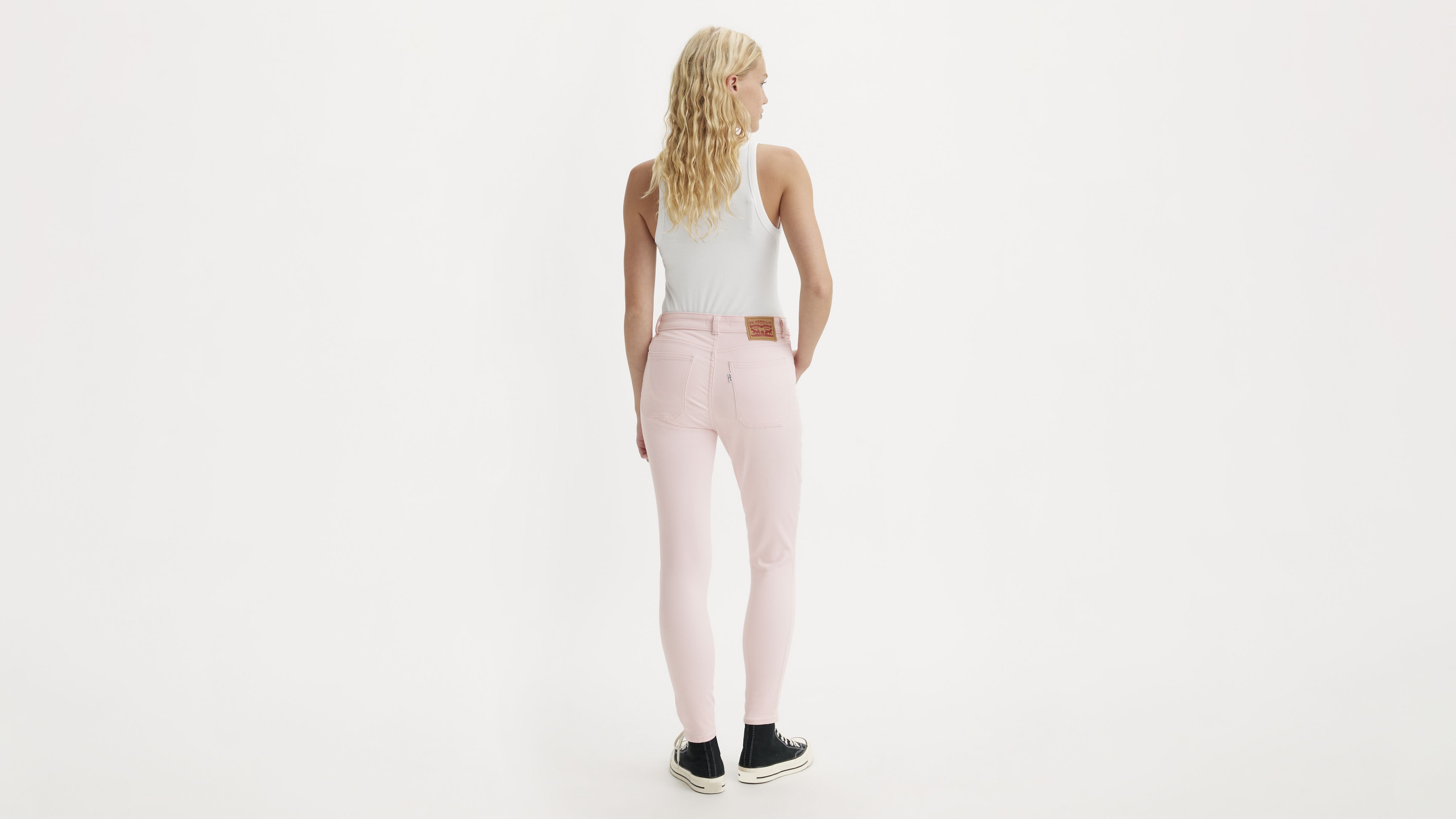 721 High Rise Skinny Utility Women's Jeans 3