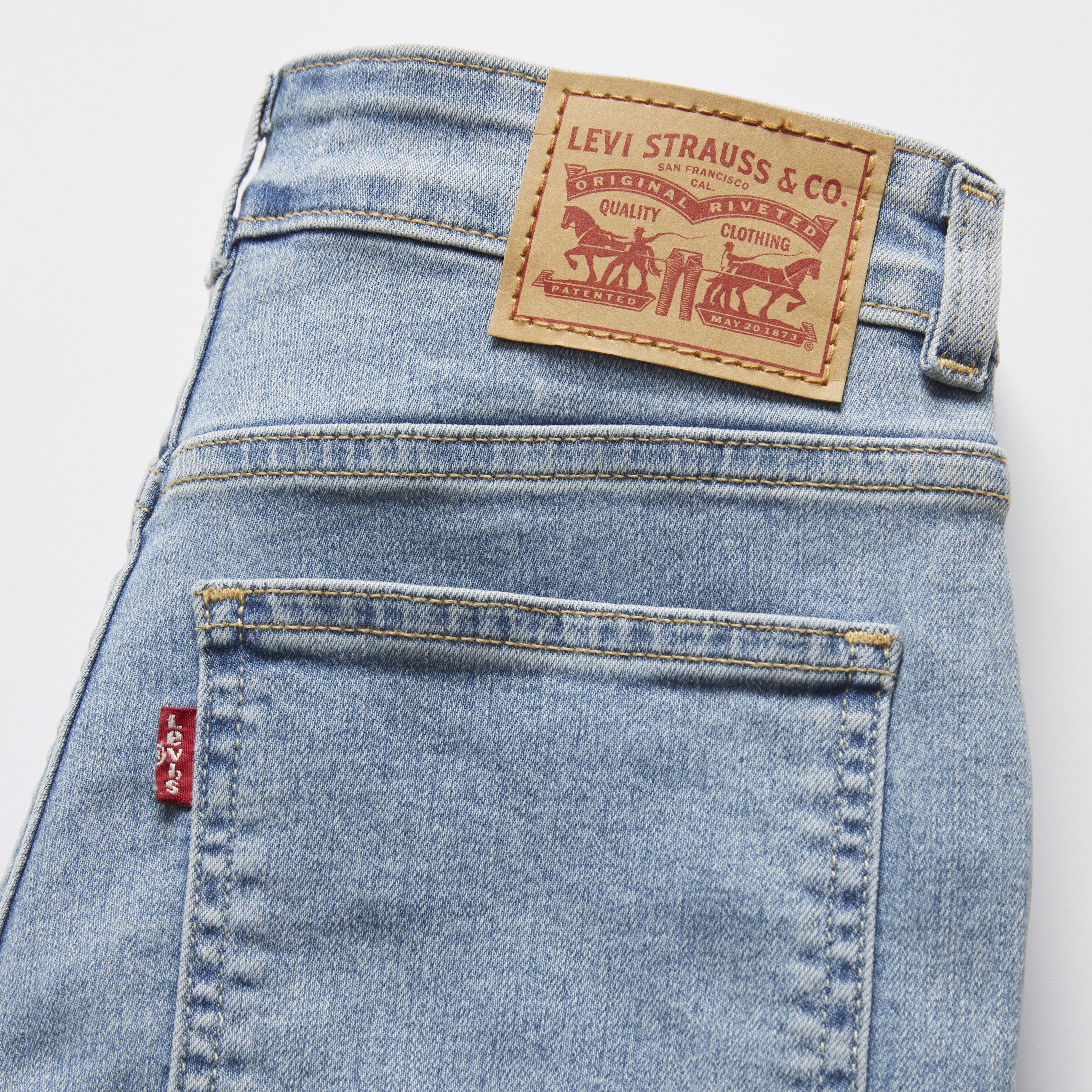 721 High Rise Skinny Utility Women's Jeans 5
