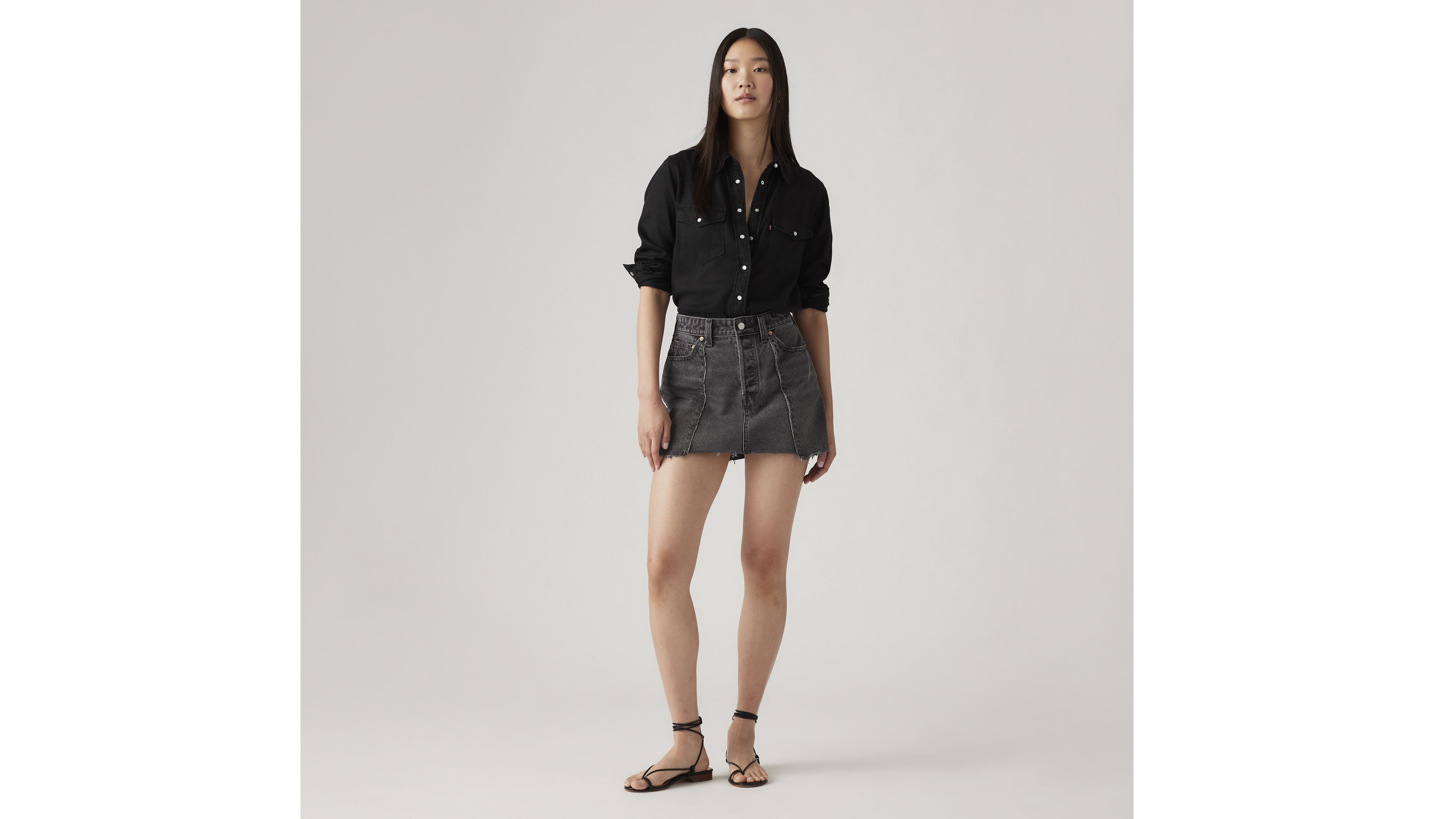 Recrafted Icon Skirt 5