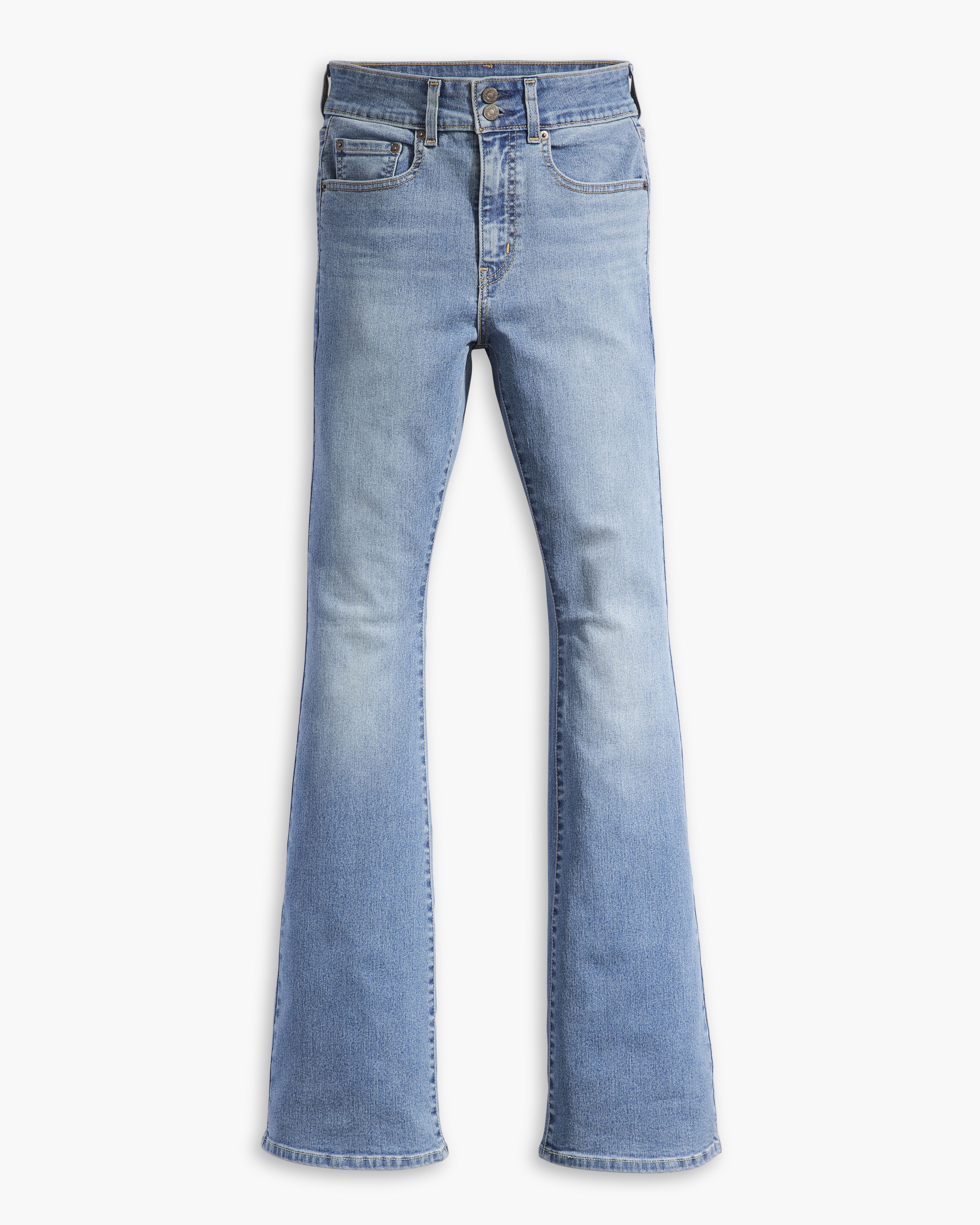 726 Western Flare Women's Jeans 4