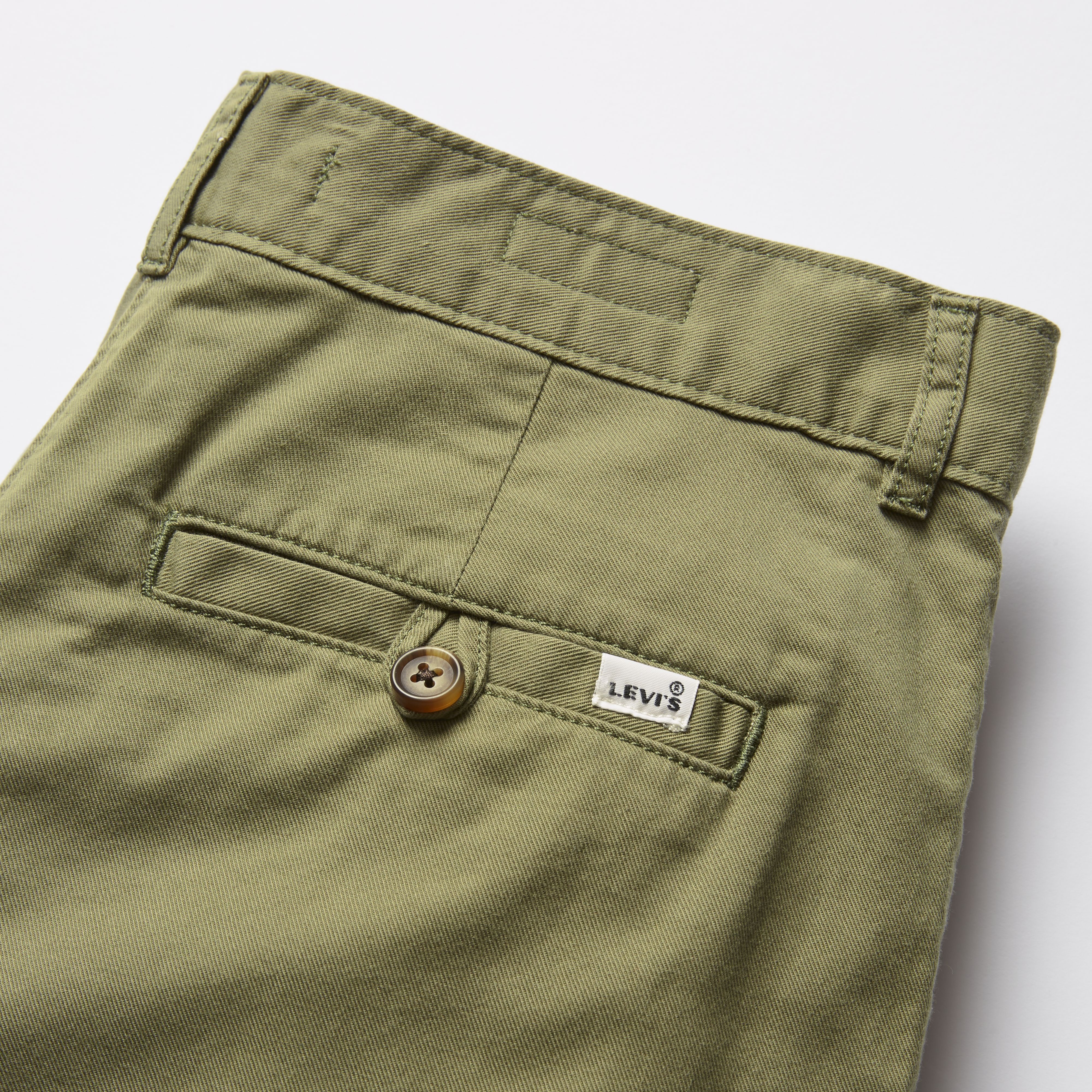 Pleated Trouser Shorts 1