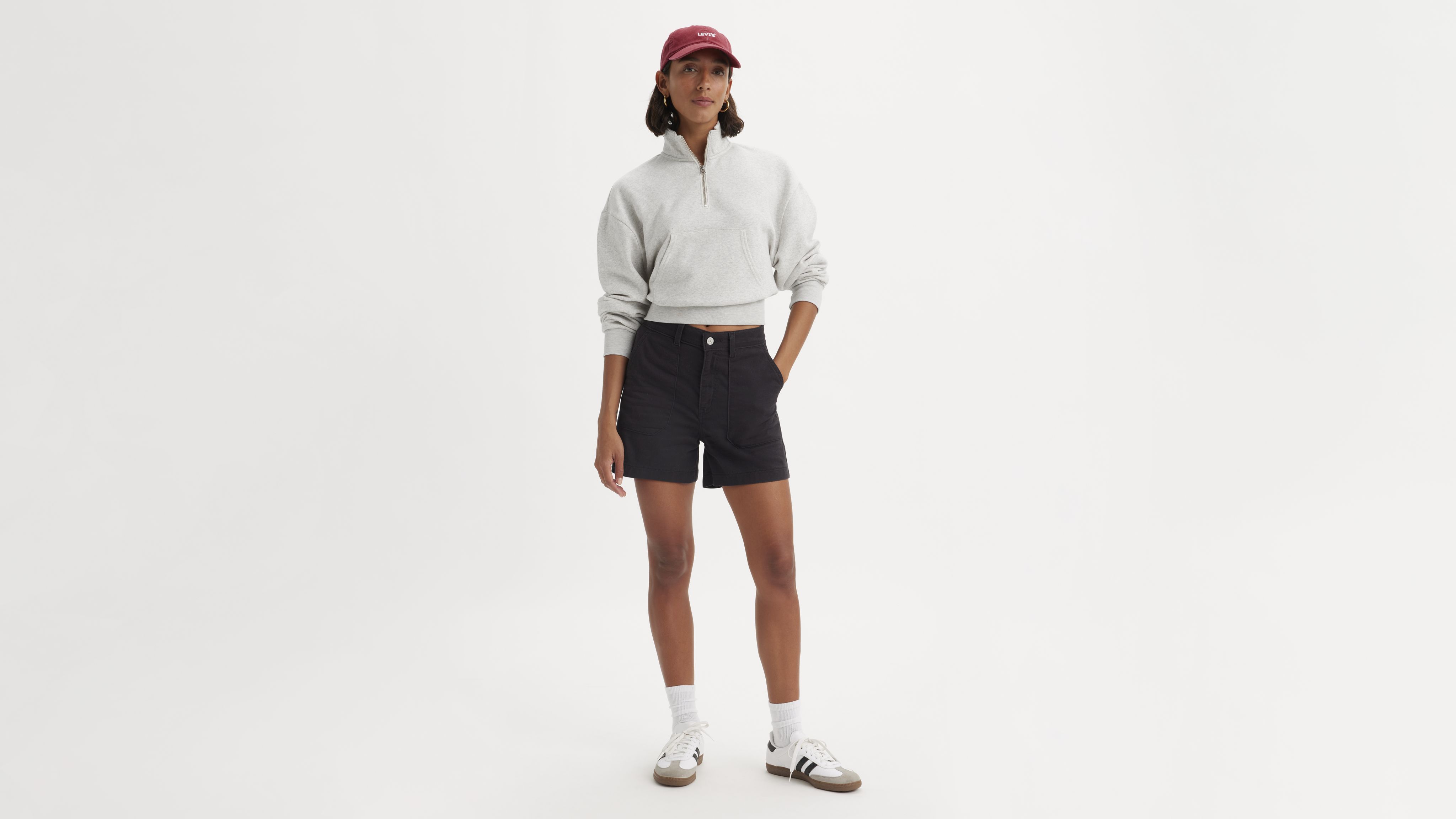Utility Women's Shorts 6