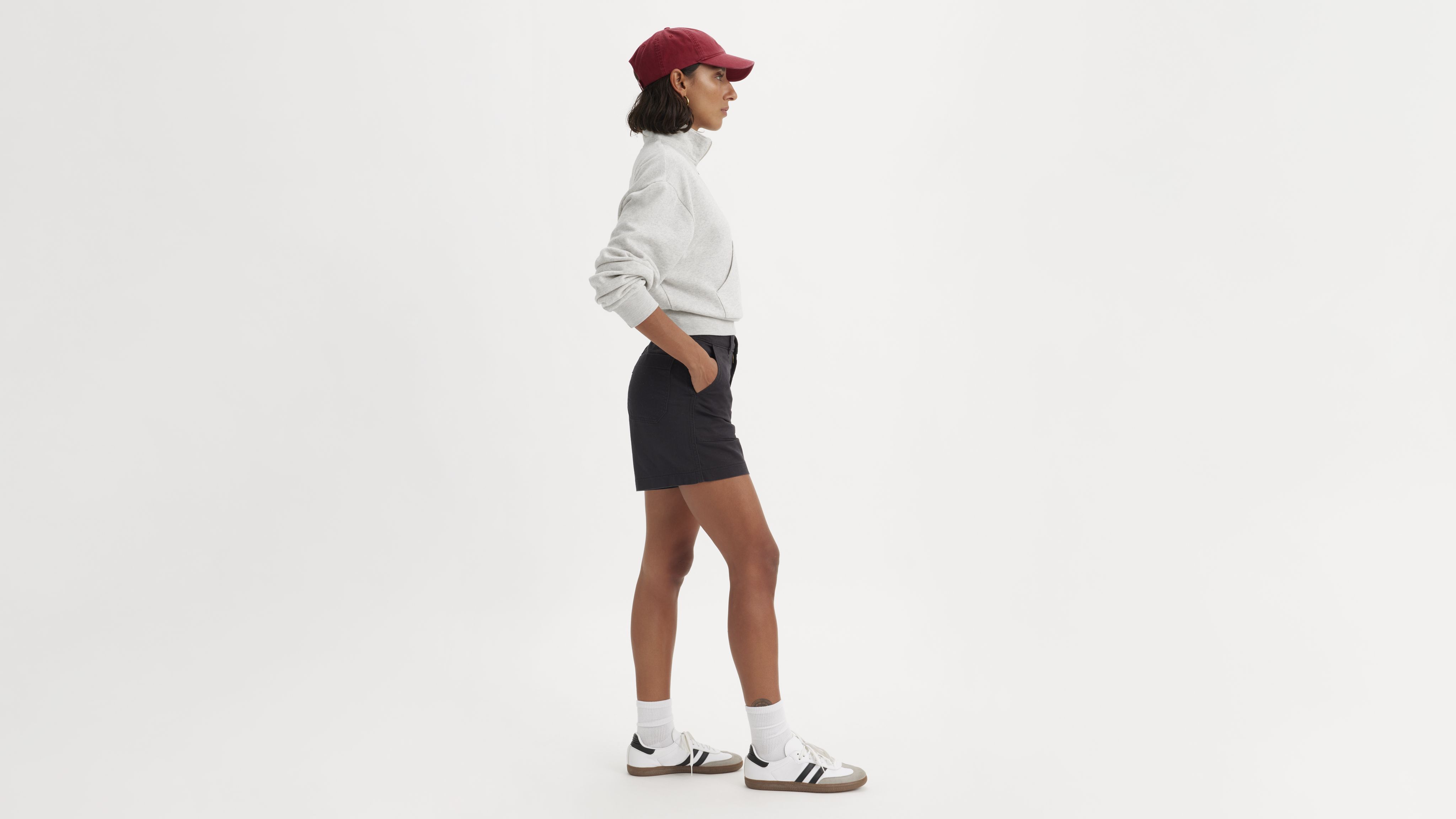 Utility Women's Shorts
