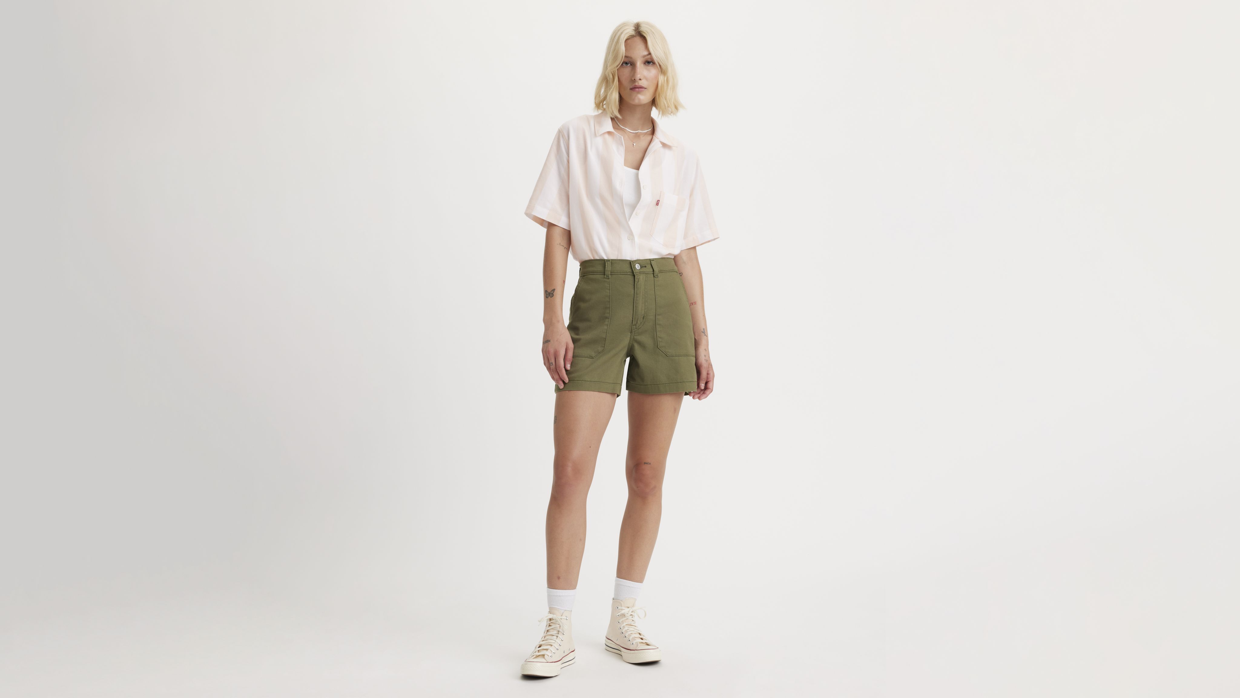 Utility Women's Shorts 2