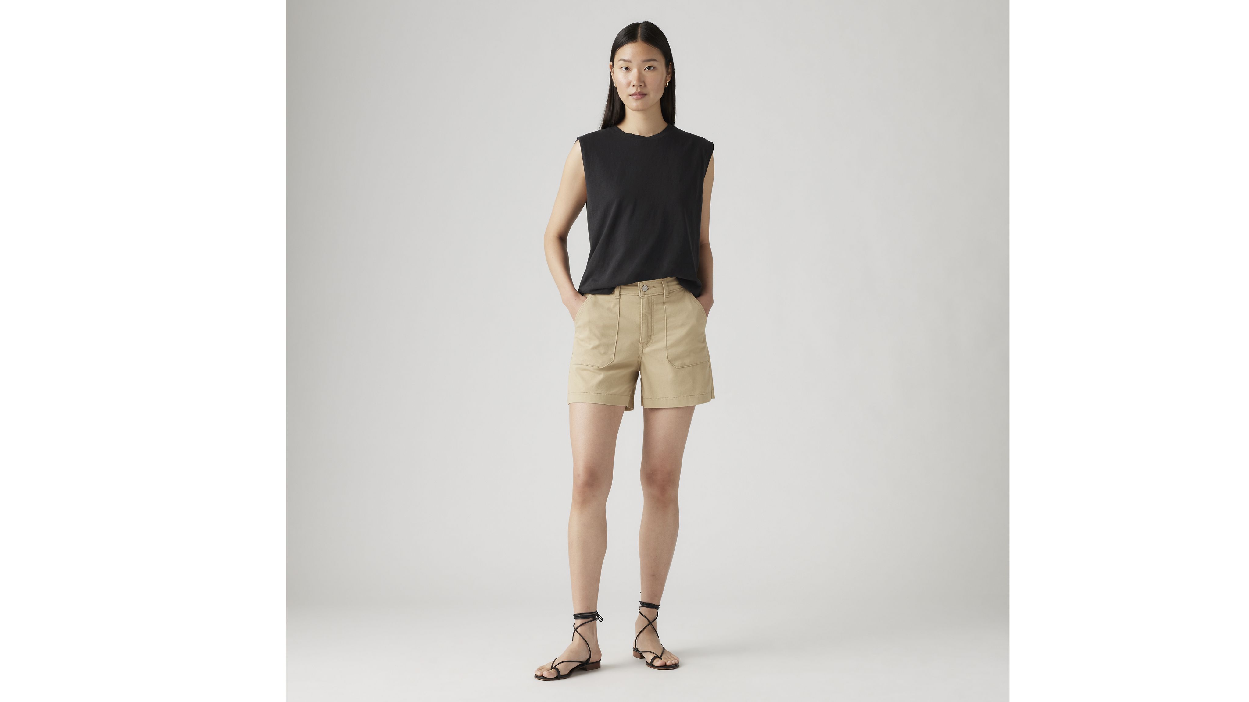 Utility Women's Shorts 1