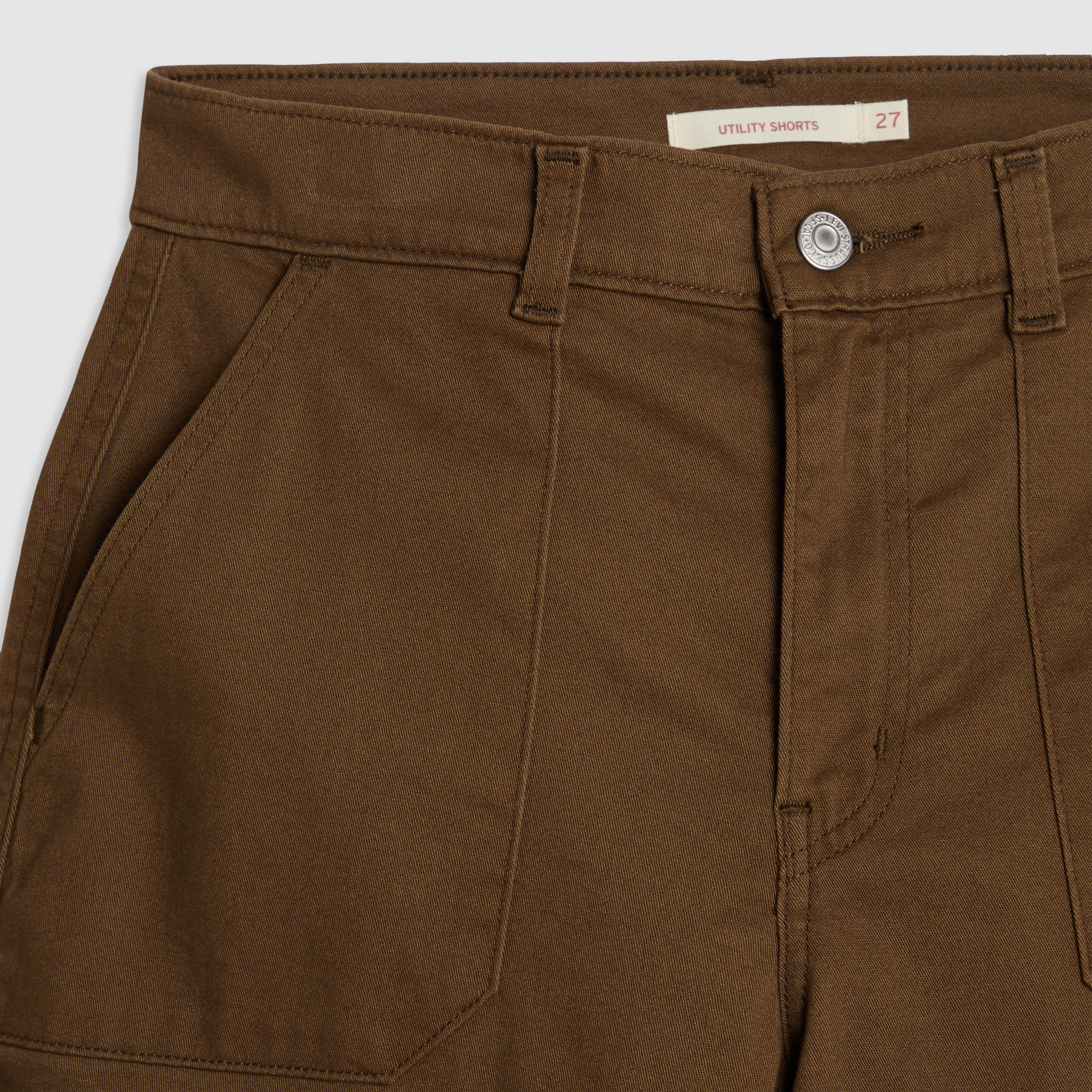 Utility Women's Shorts 6