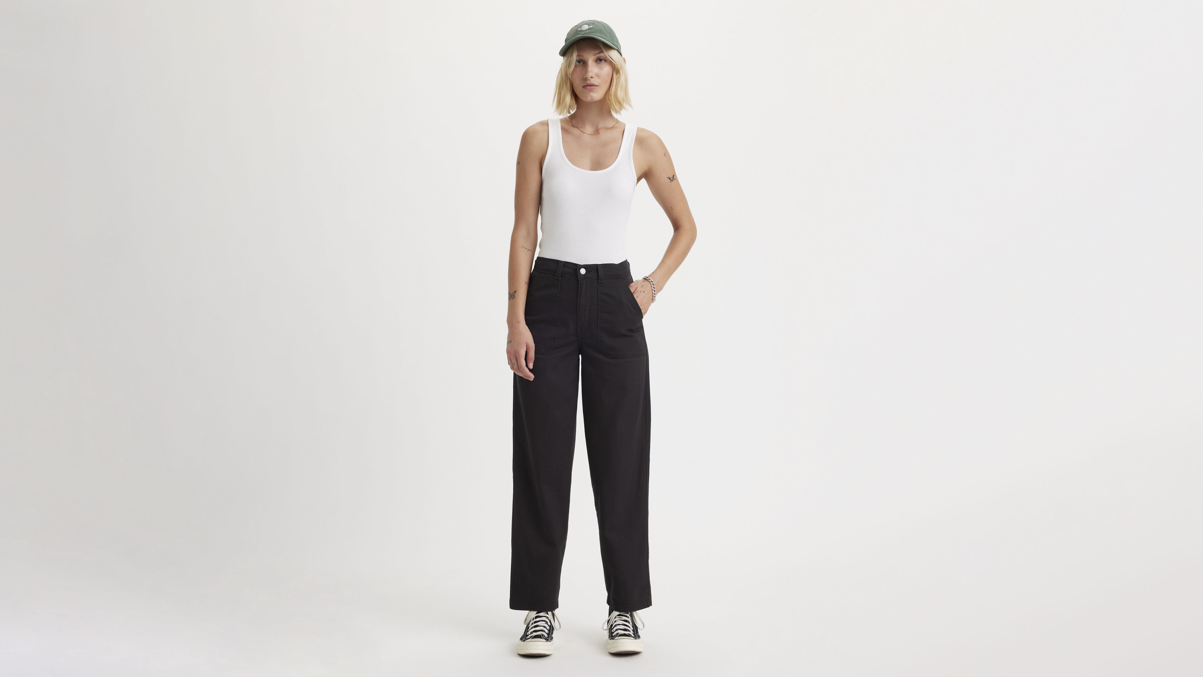 Utility Women's Pants 1