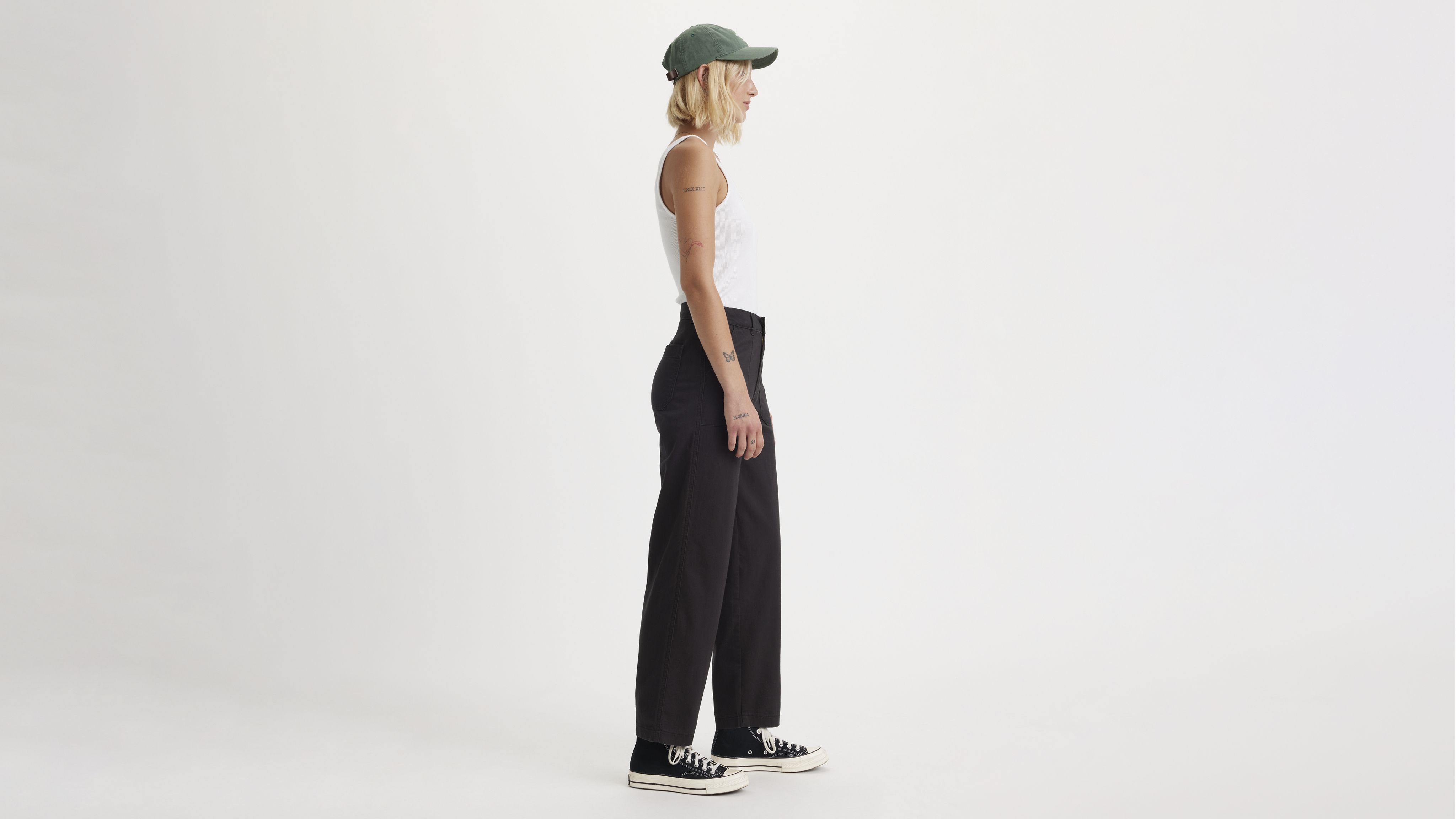 Utility Women's Pants 2