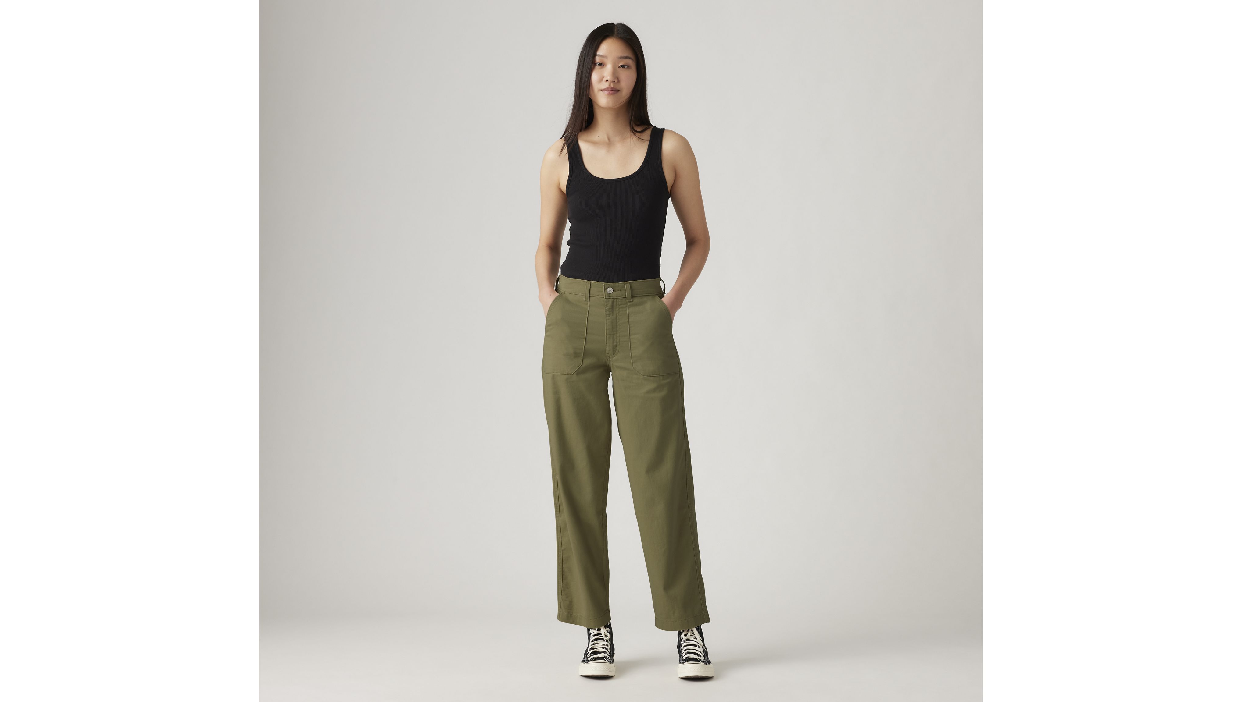 Utility Women's Pants 1