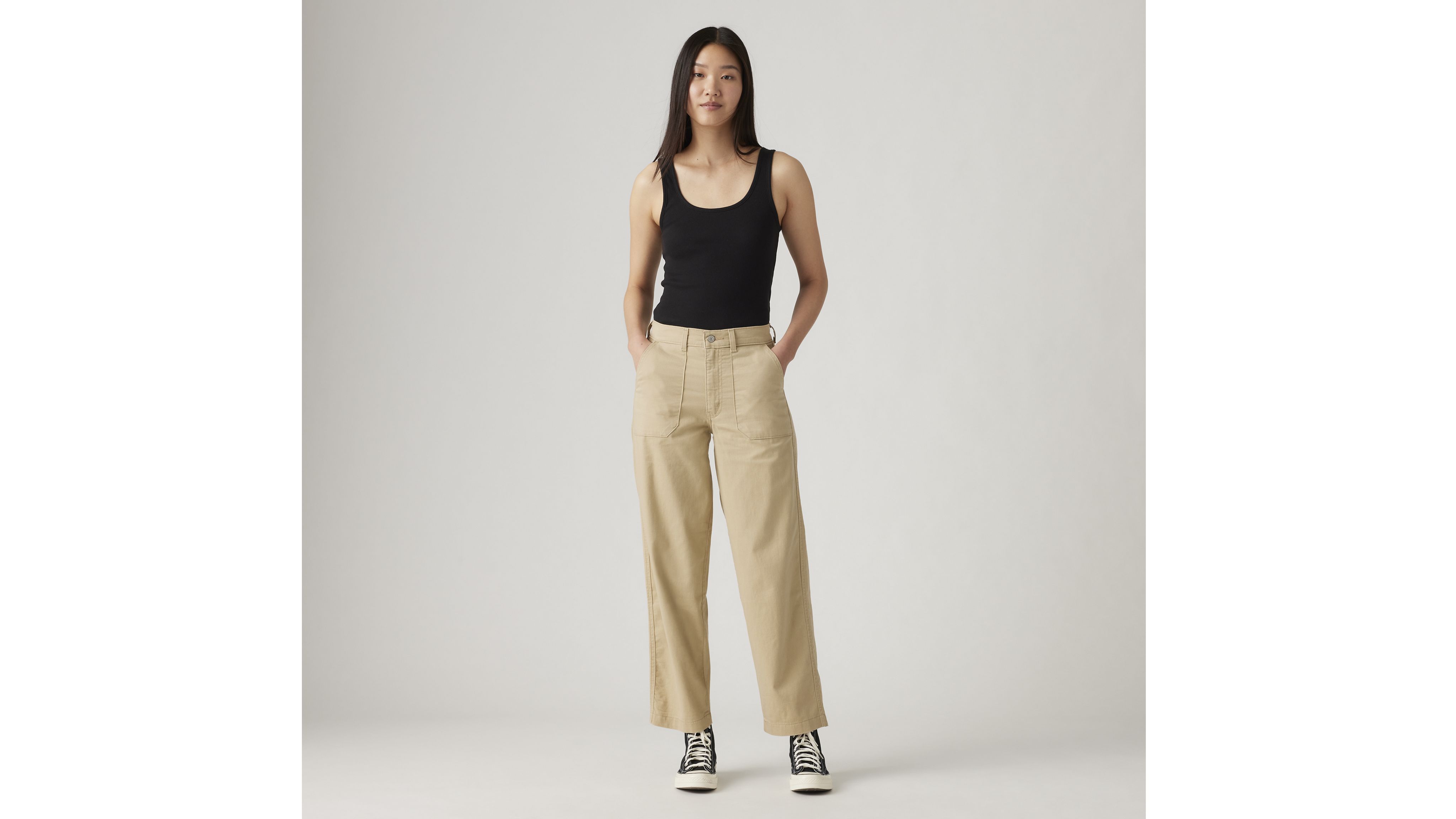 Utility Women's Pants 1