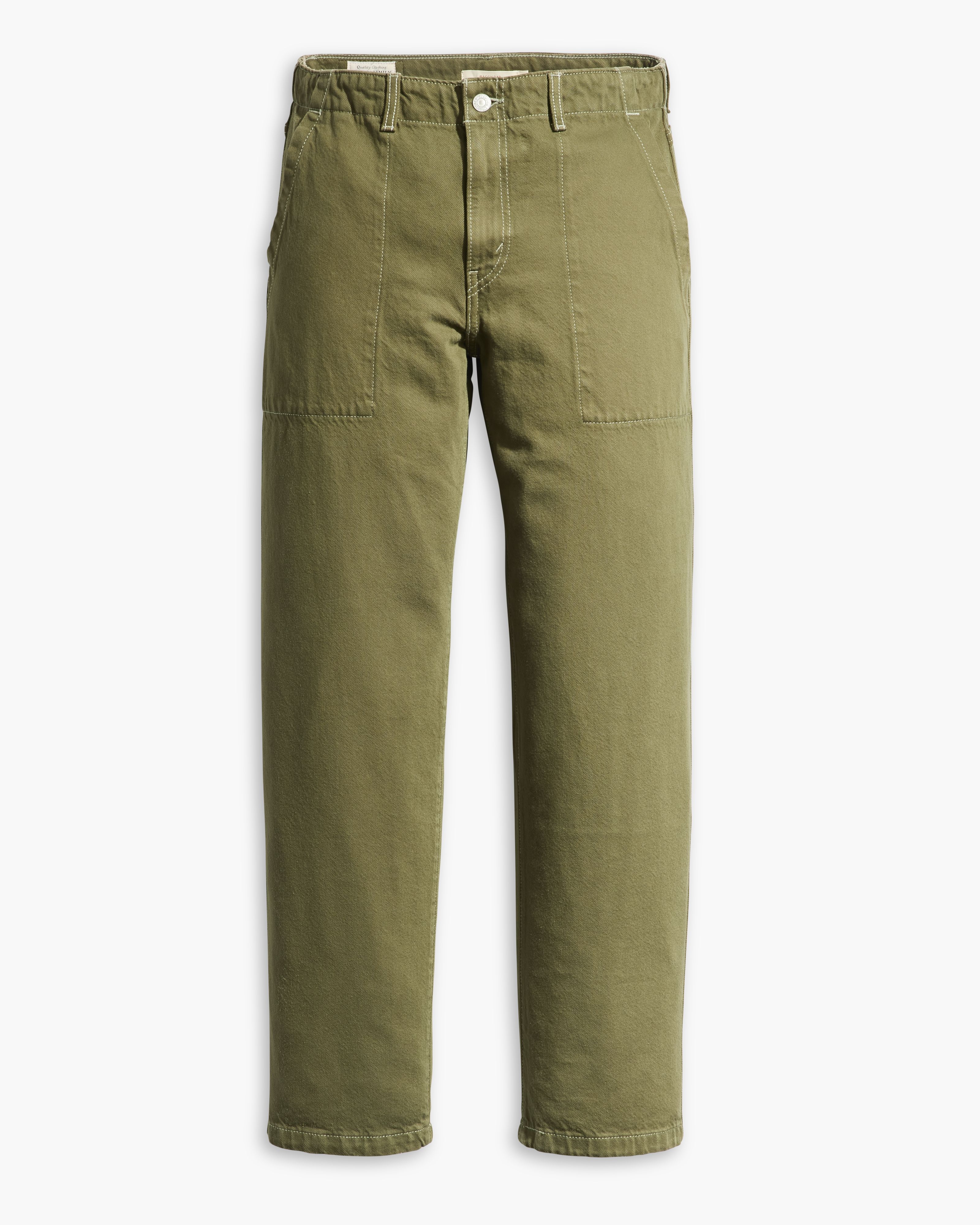 Baggy Dad Utility Women's Pants 6