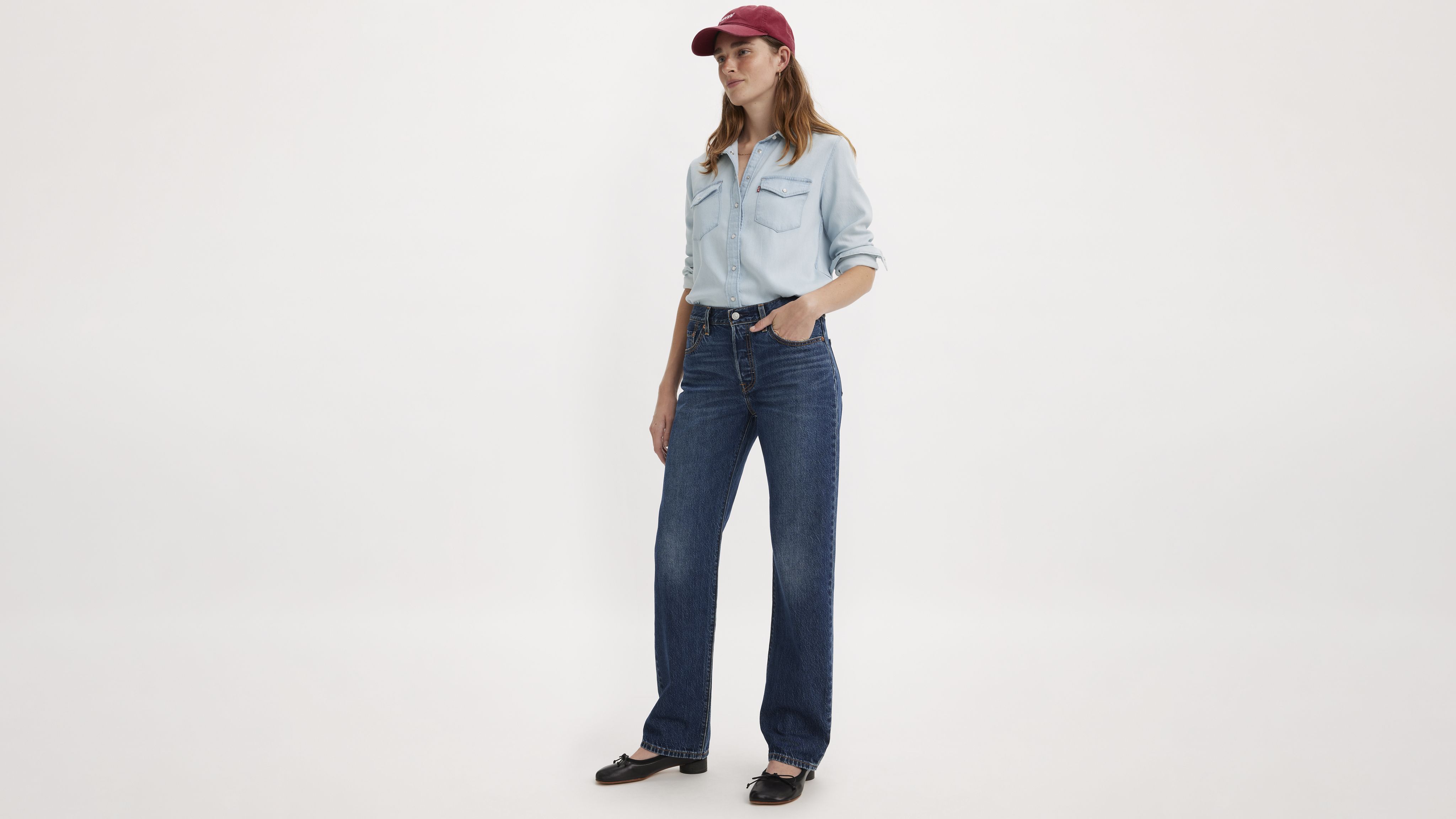 501® '90s Lightweight Women's Jeans 1