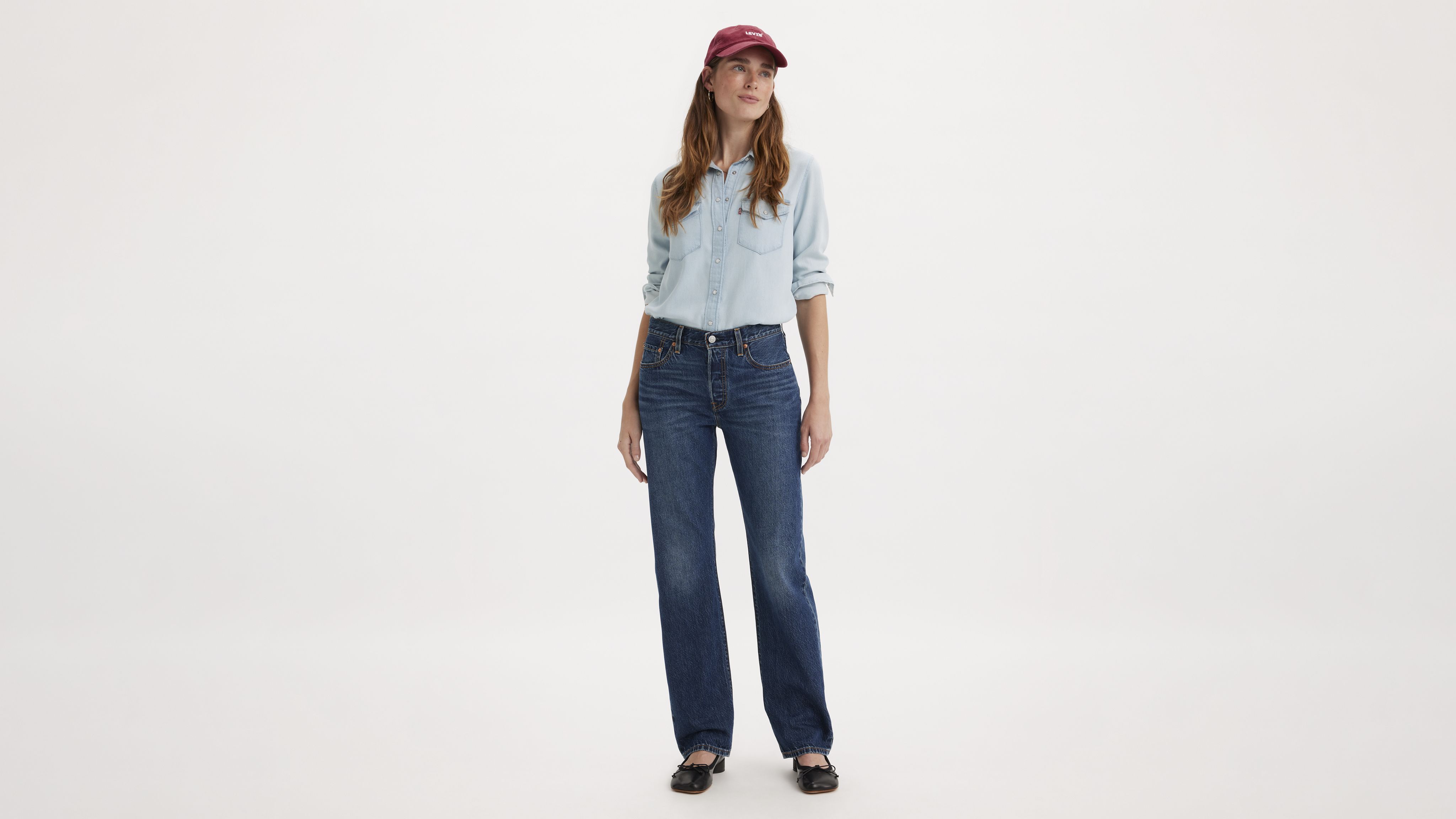 501® '90s Lightweight Women's Jeans 5