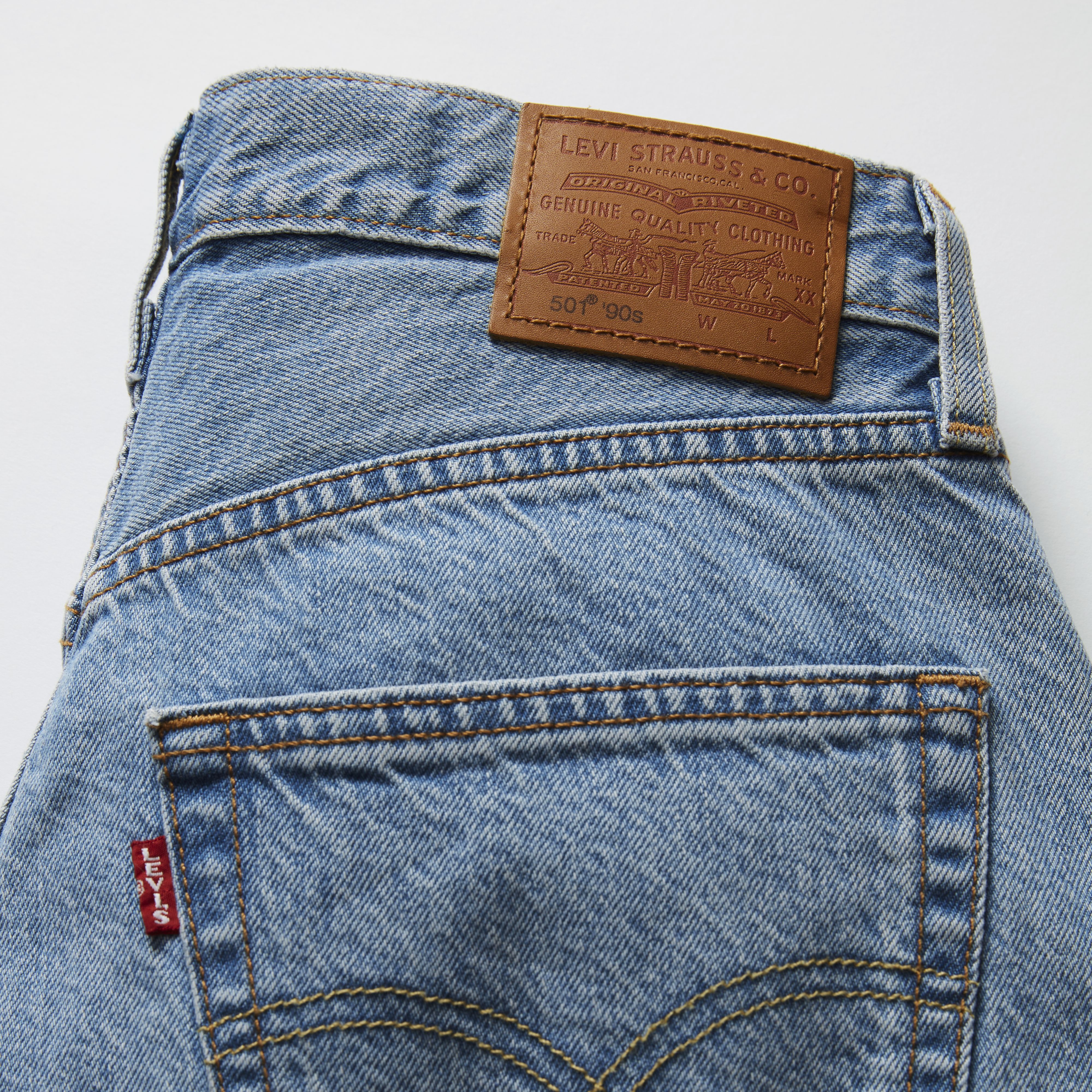 501® '90s Lightweight Women's Jeans 7