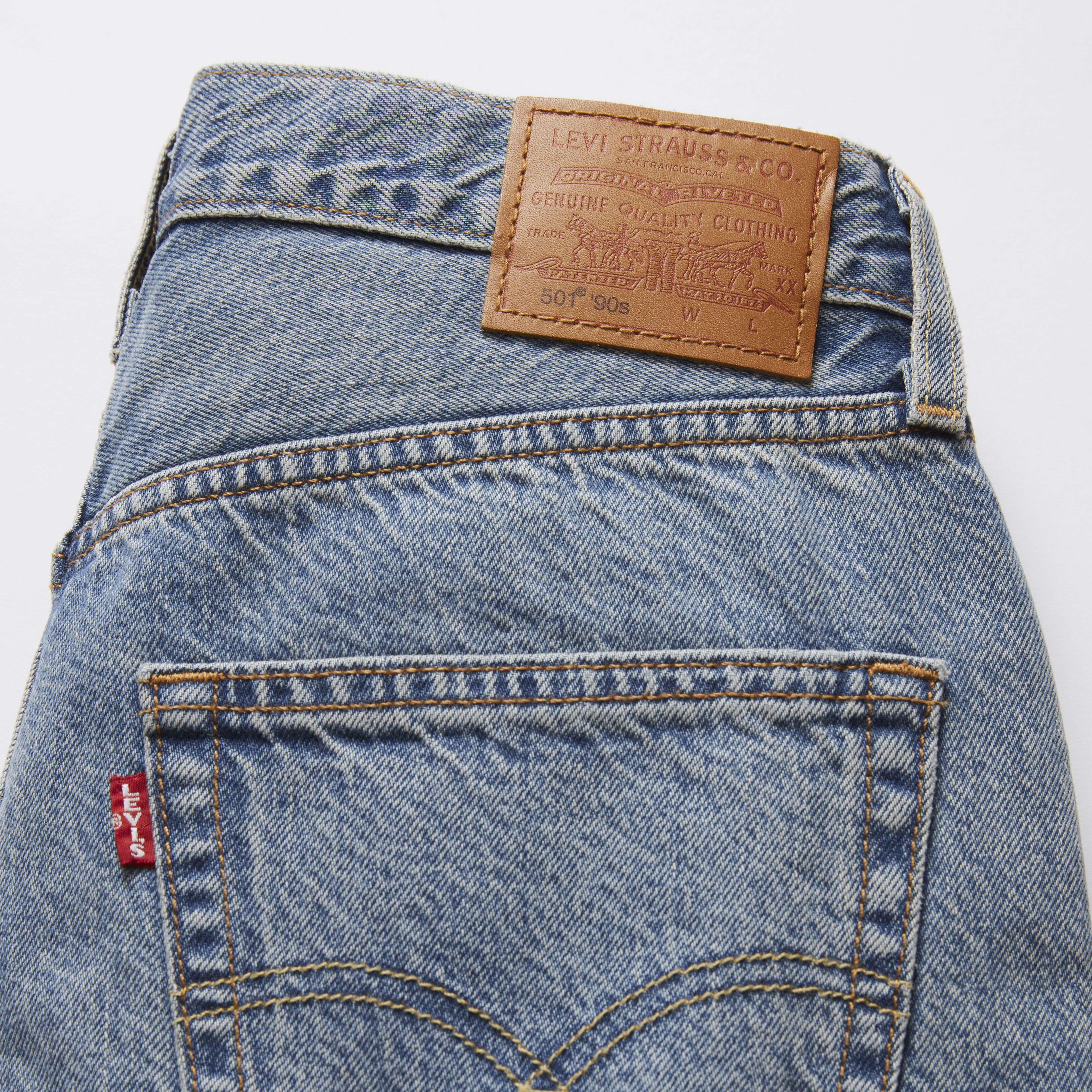 501® '90s Lightweight Women's Jeans 7