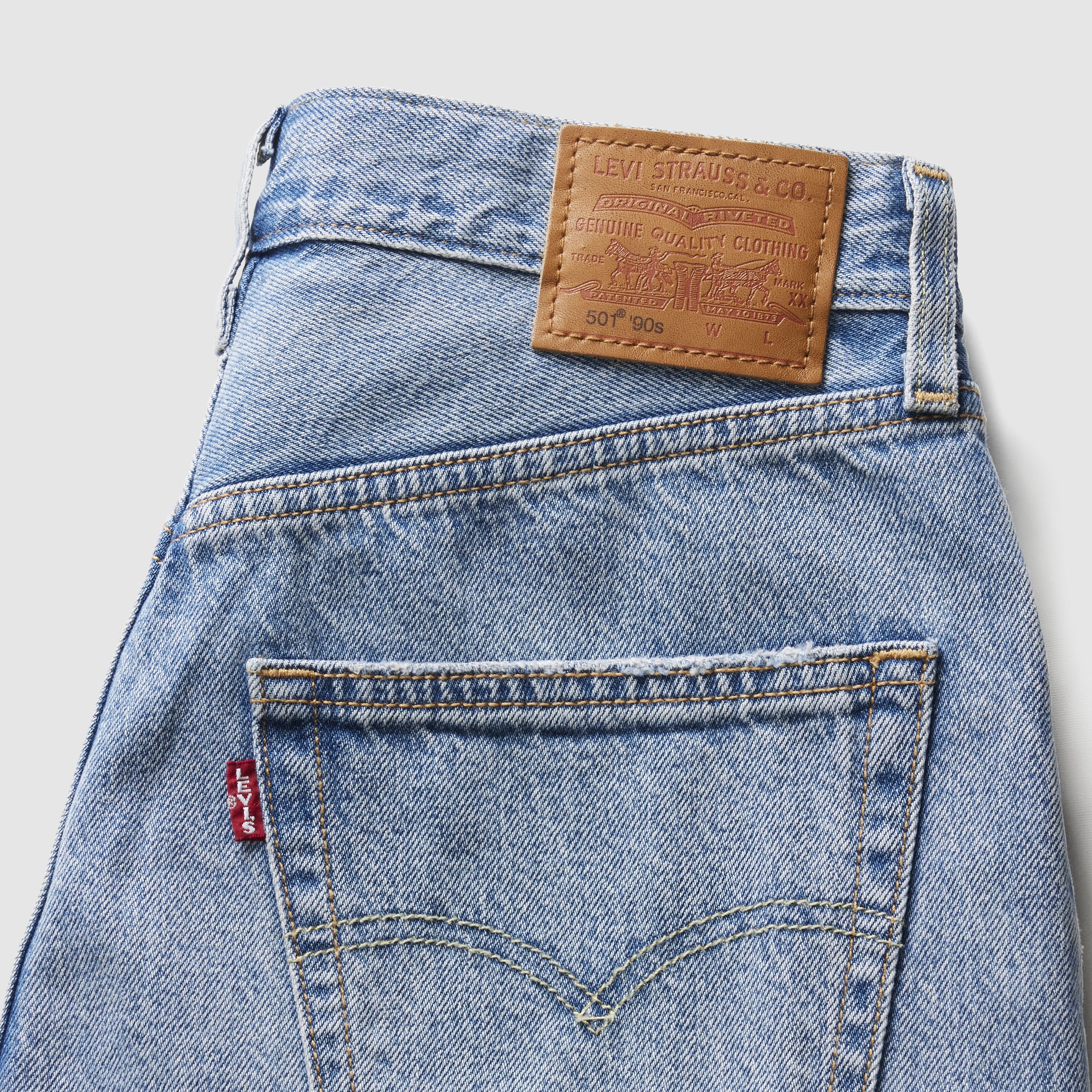 501® '90s Lightweight Women's Jeans 7