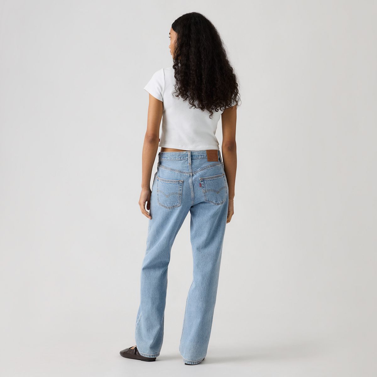 501® '90s Lightweight Jeans — Stone Today Mid - Medium Wash