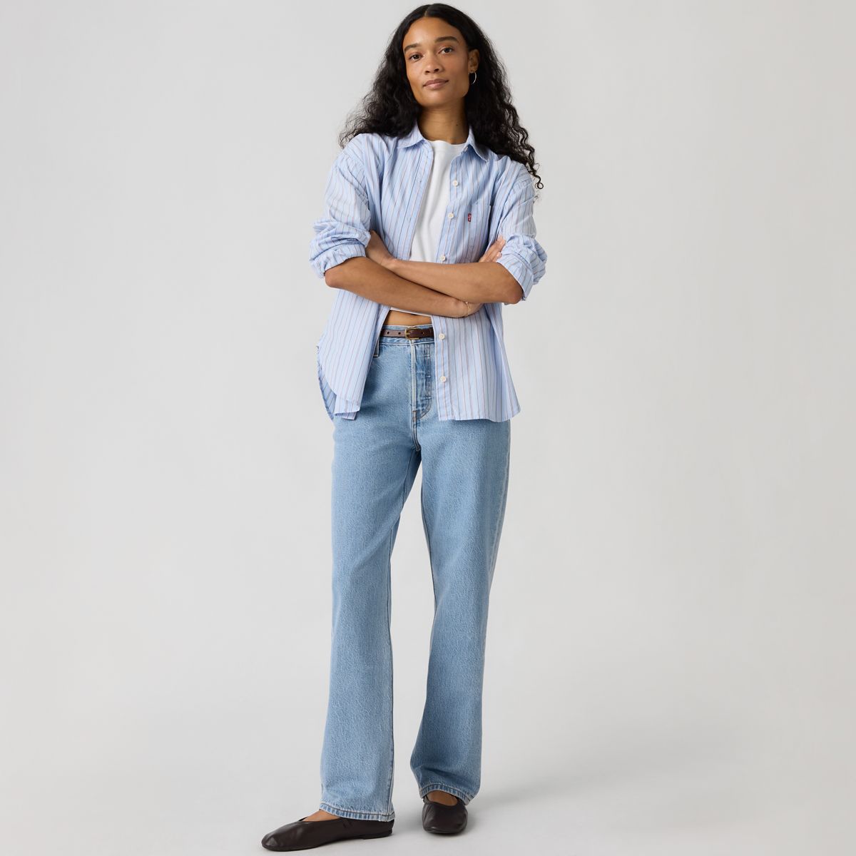 501® '90s Lightweight Jeans — Stone Today Mid - Medium Wash