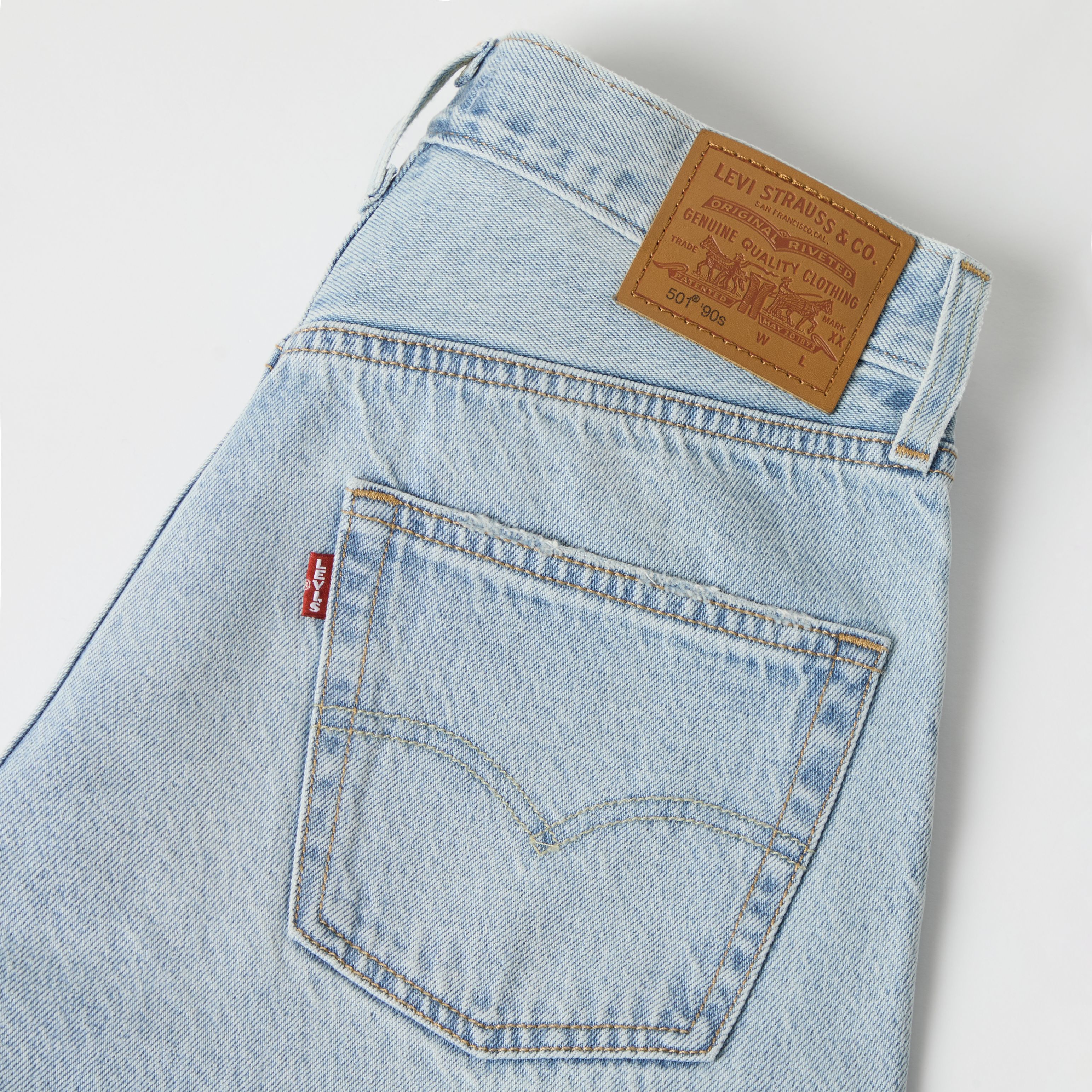 501® '90s Lightweight Women's Jeans 7