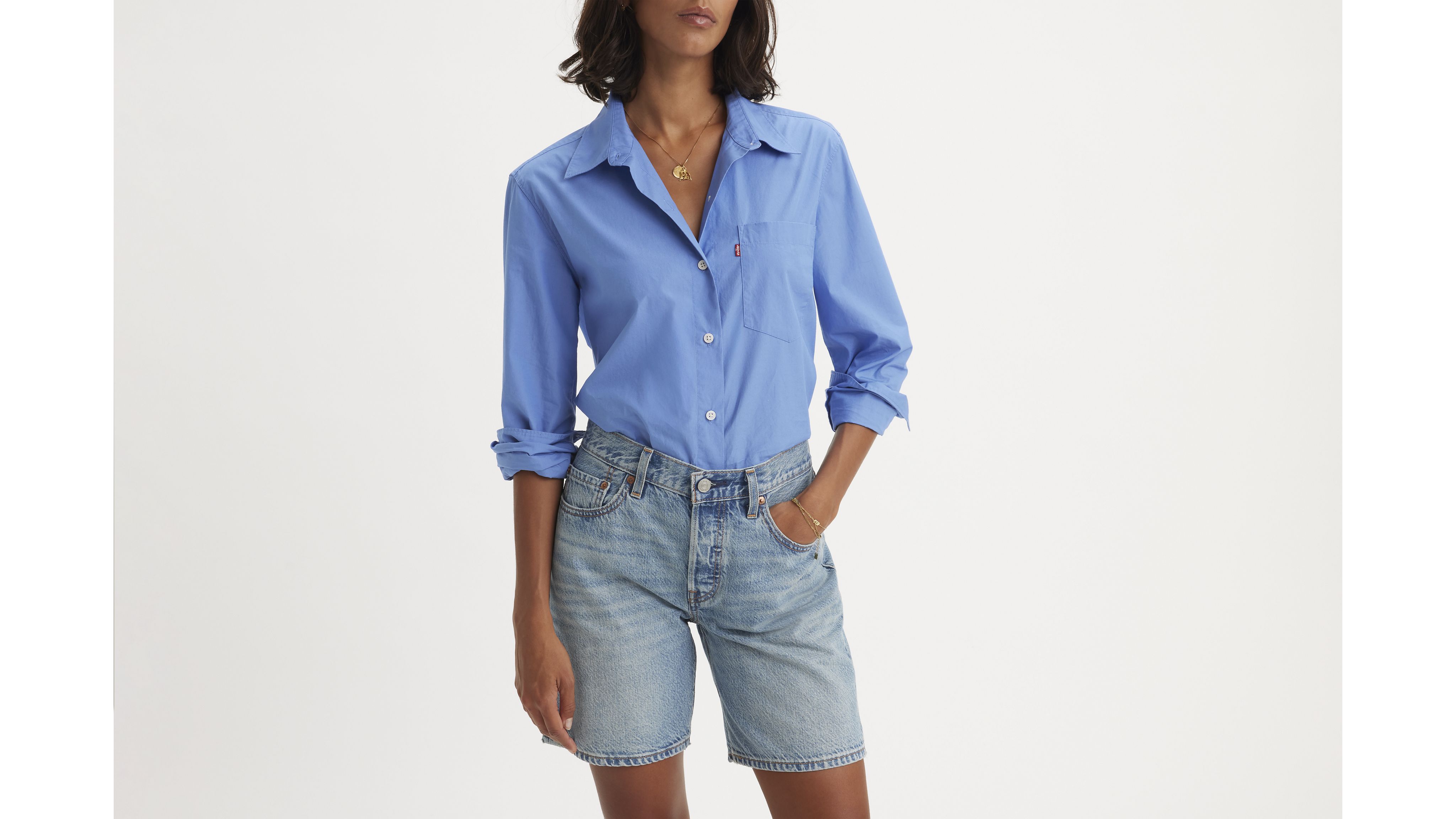 501® '90s Lightweight Women's Shorts 2