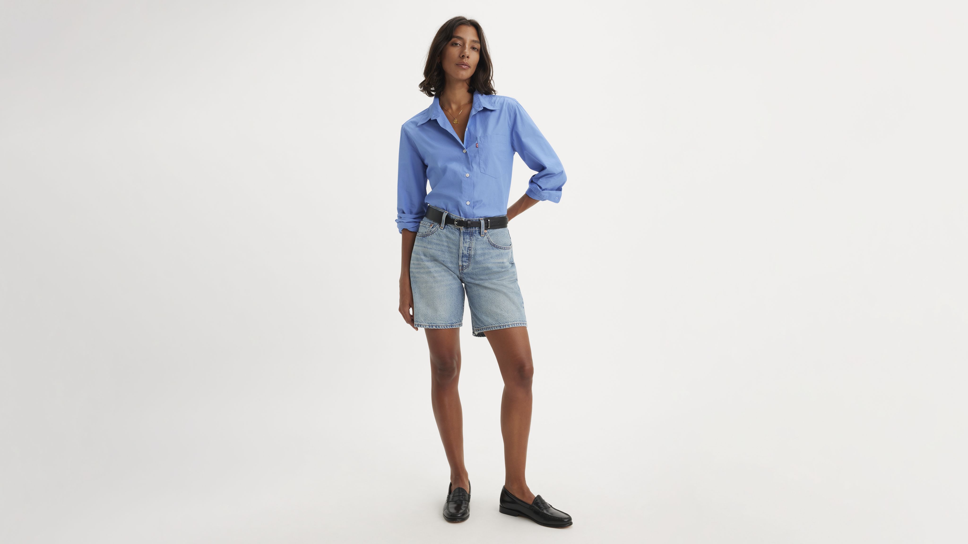 501® '90s Lightweight Women's Shorts 1