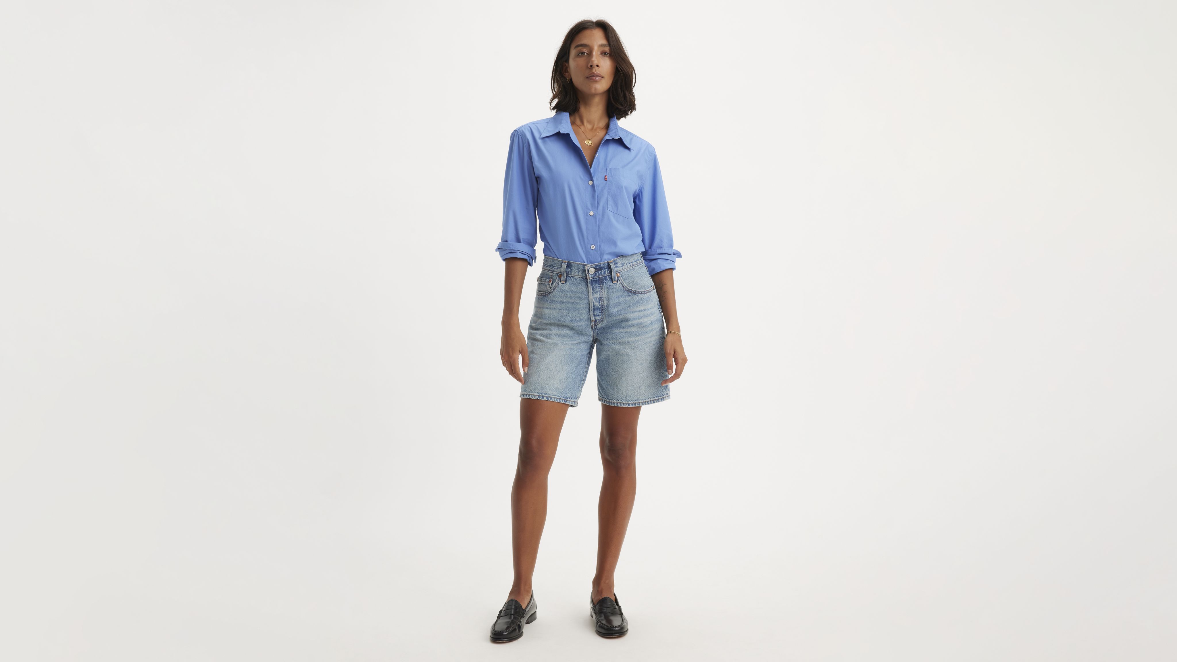 501® '90s Lightweight Women's Shorts 5