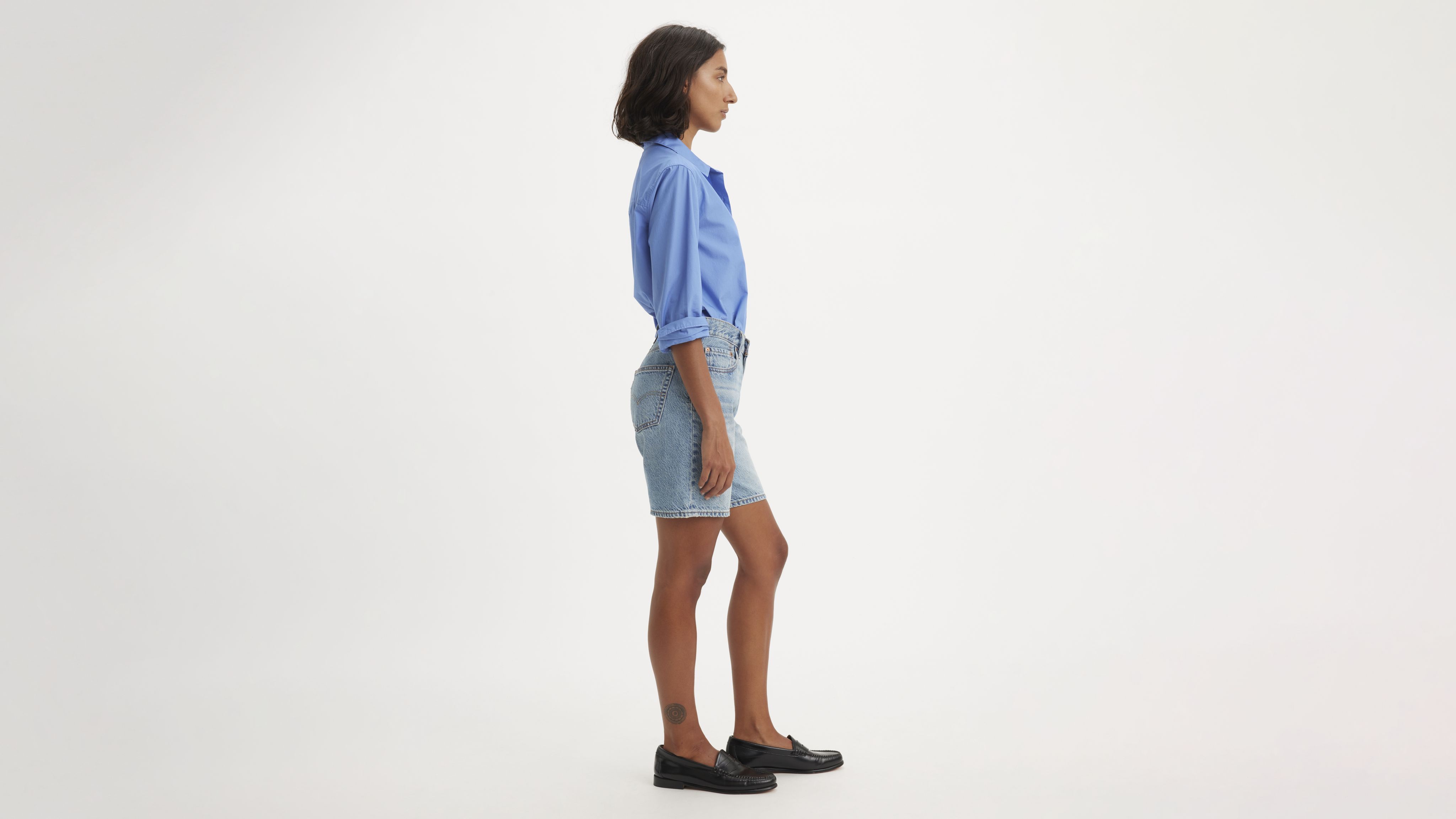 501® '90s Lightweight Women's Shorts 4