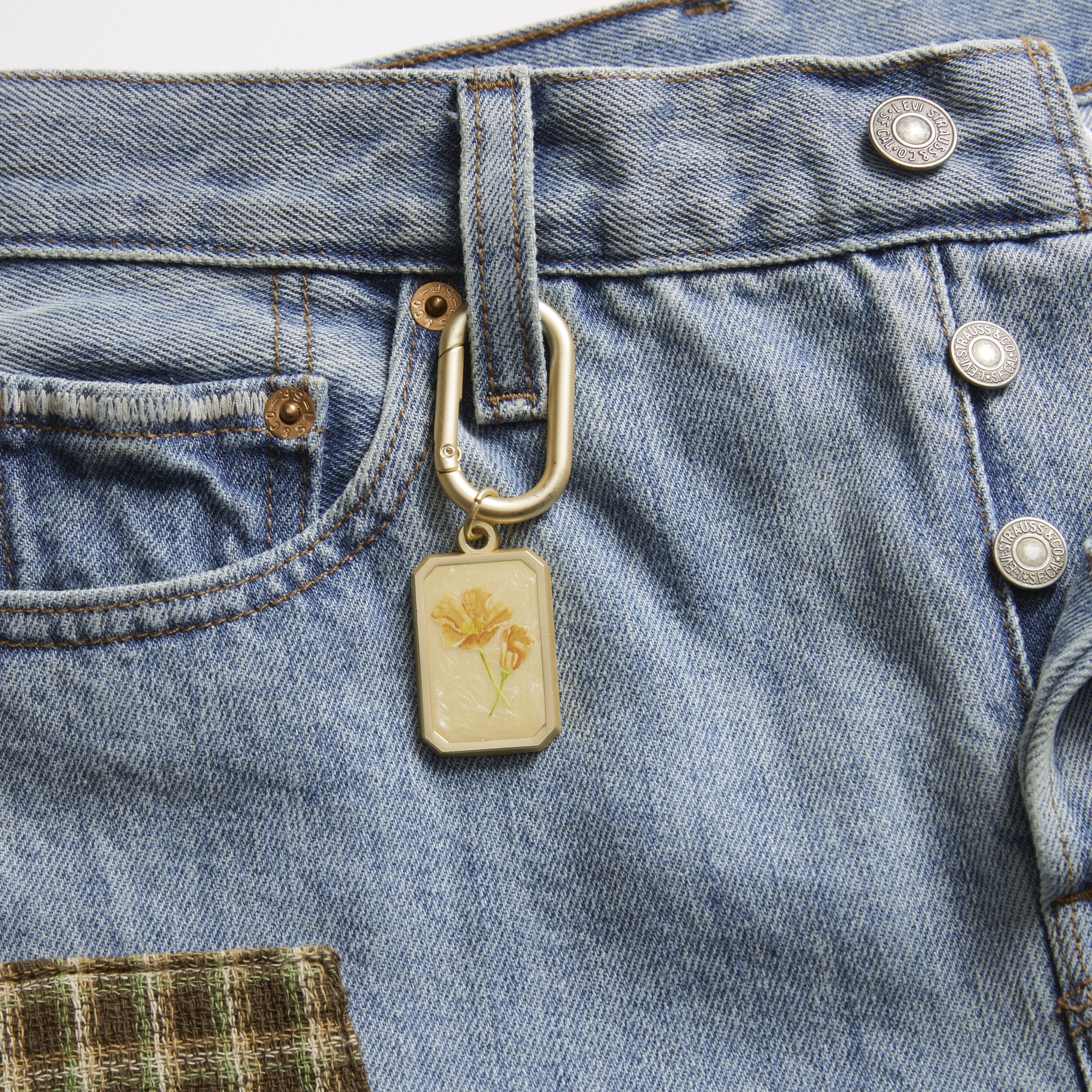Levi's® x Emma Chamberlain 501® '90s Jeans 3
