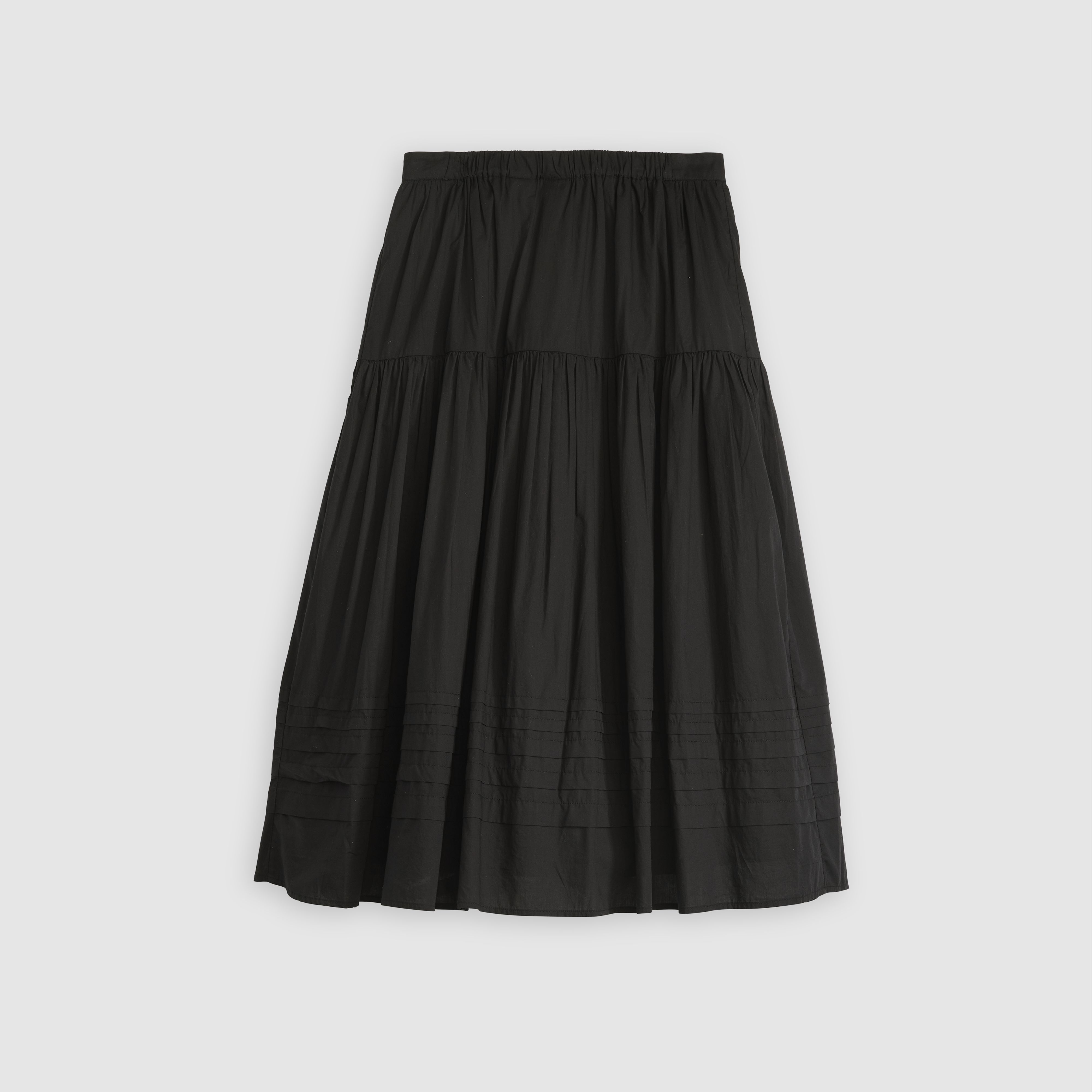 Becca Tiered Skirt 7