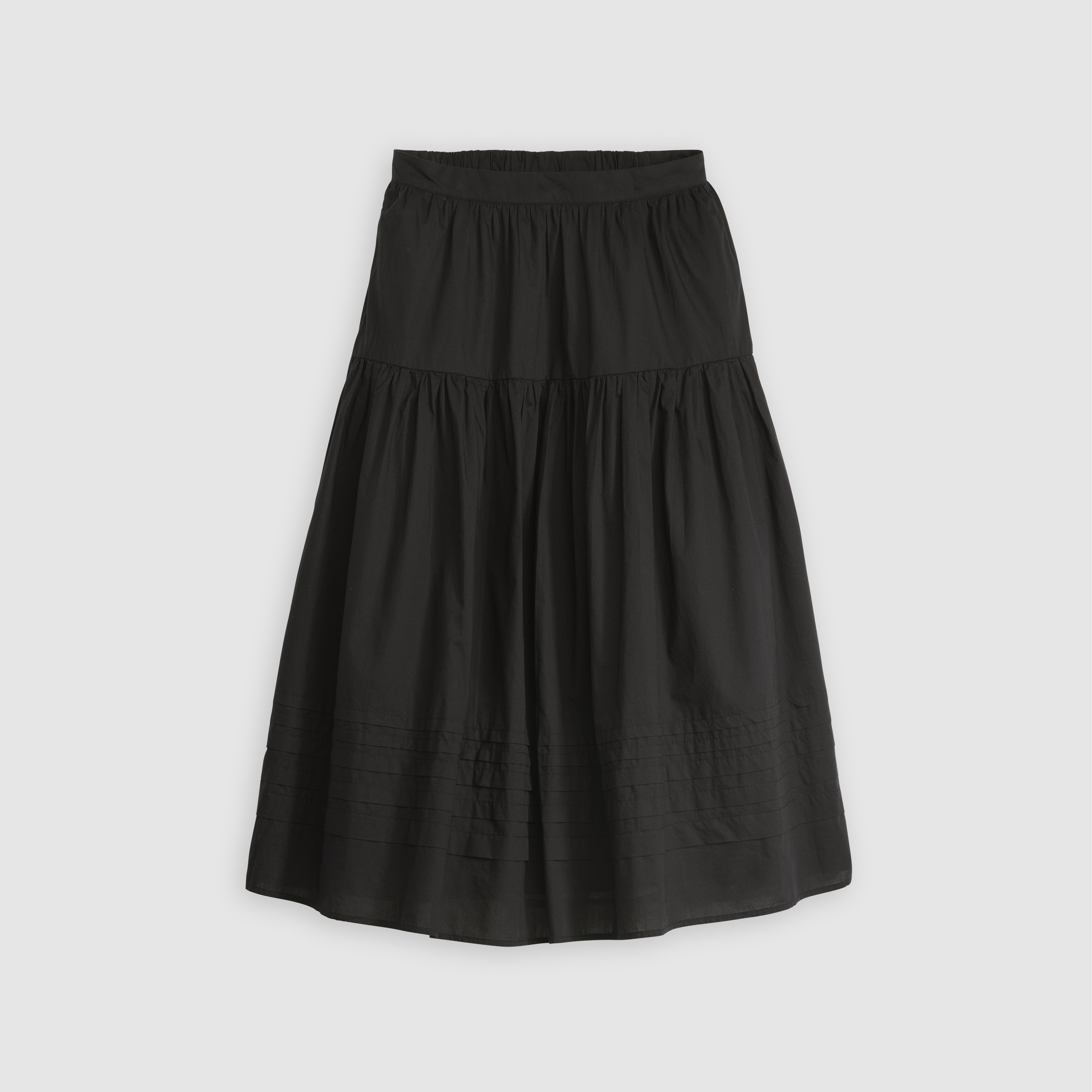 Becca Tiered Skirt 6