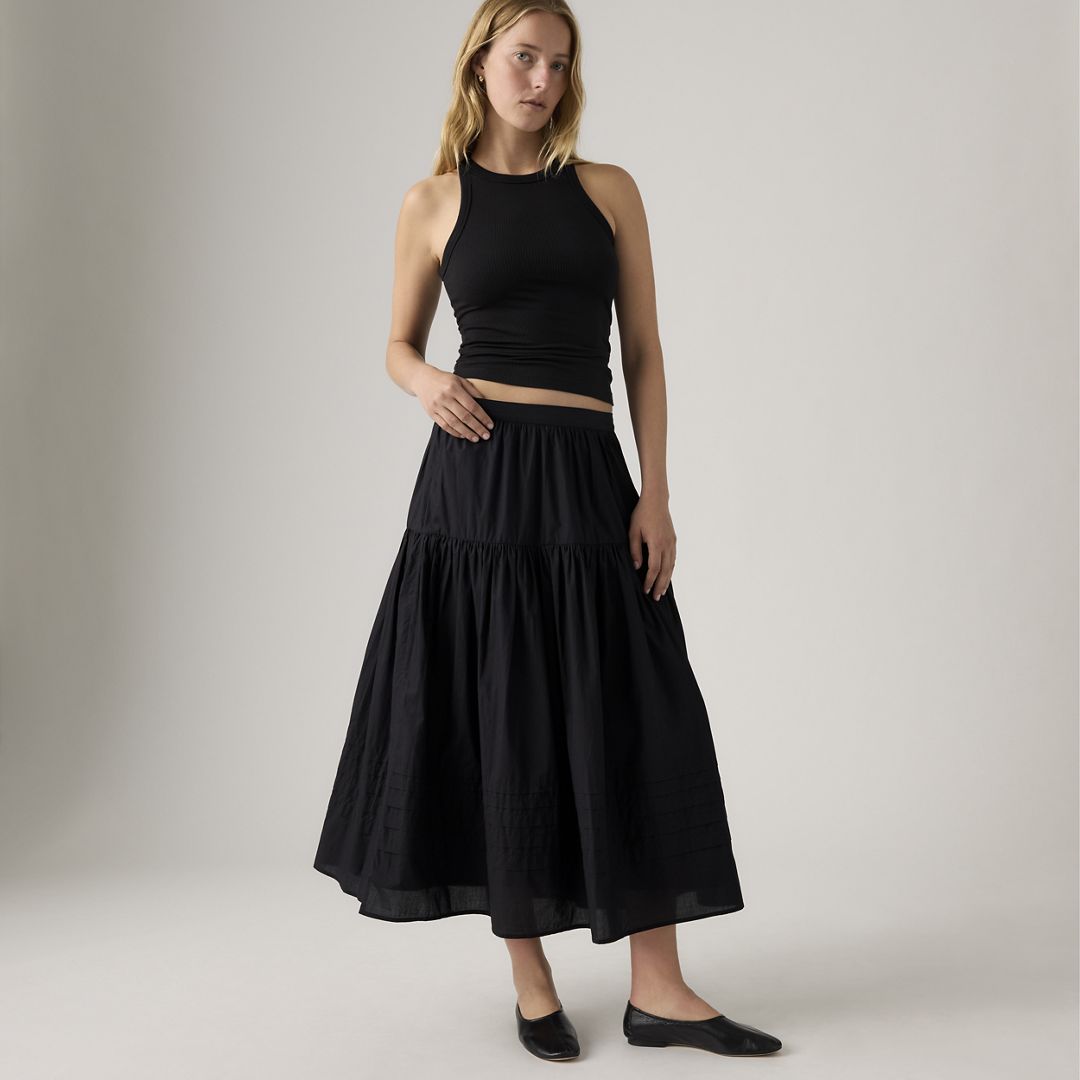Levi’s Becca Tiered Skirt – Women’s XL