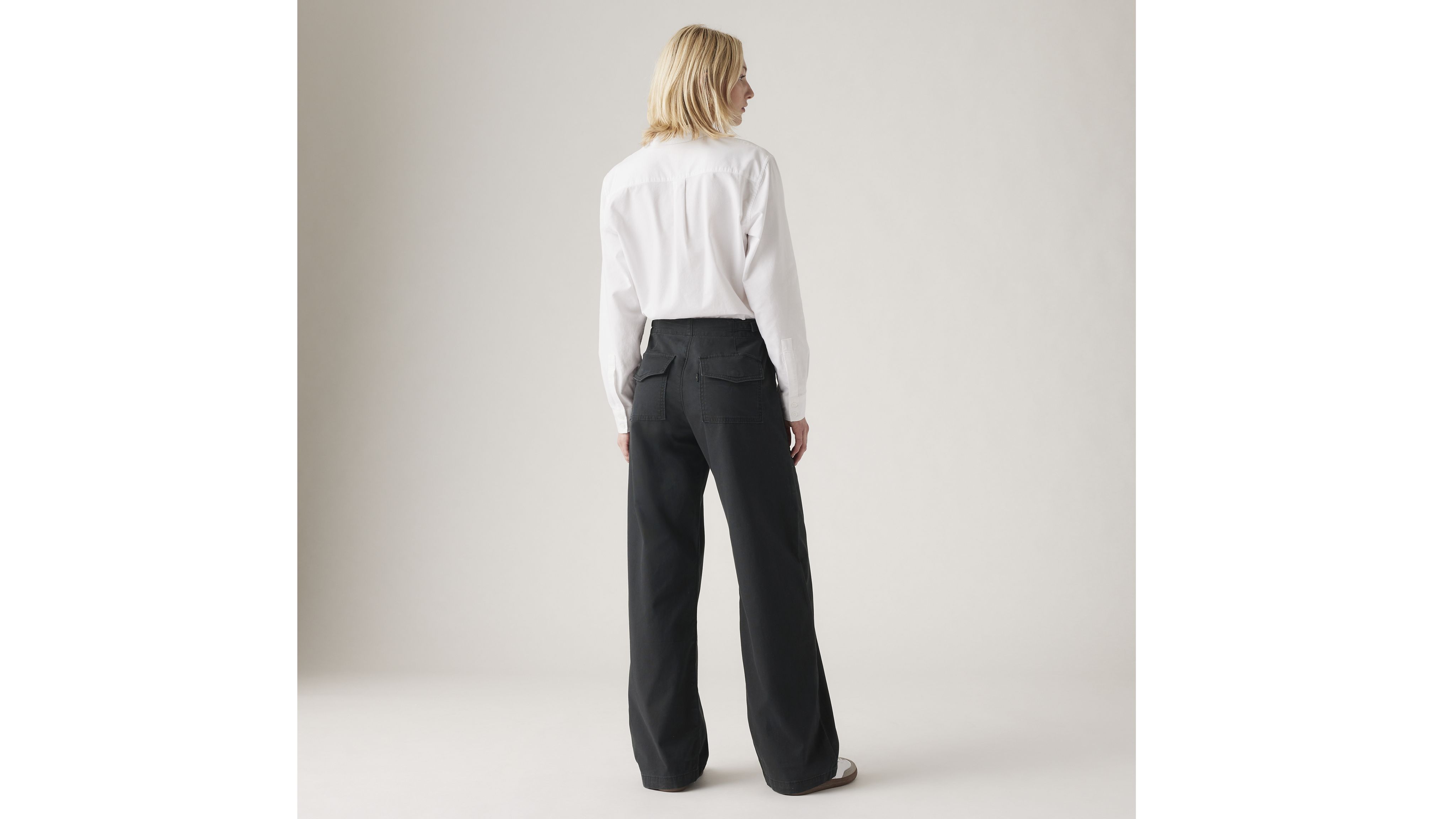 Surplus Straight Women's Pants 3